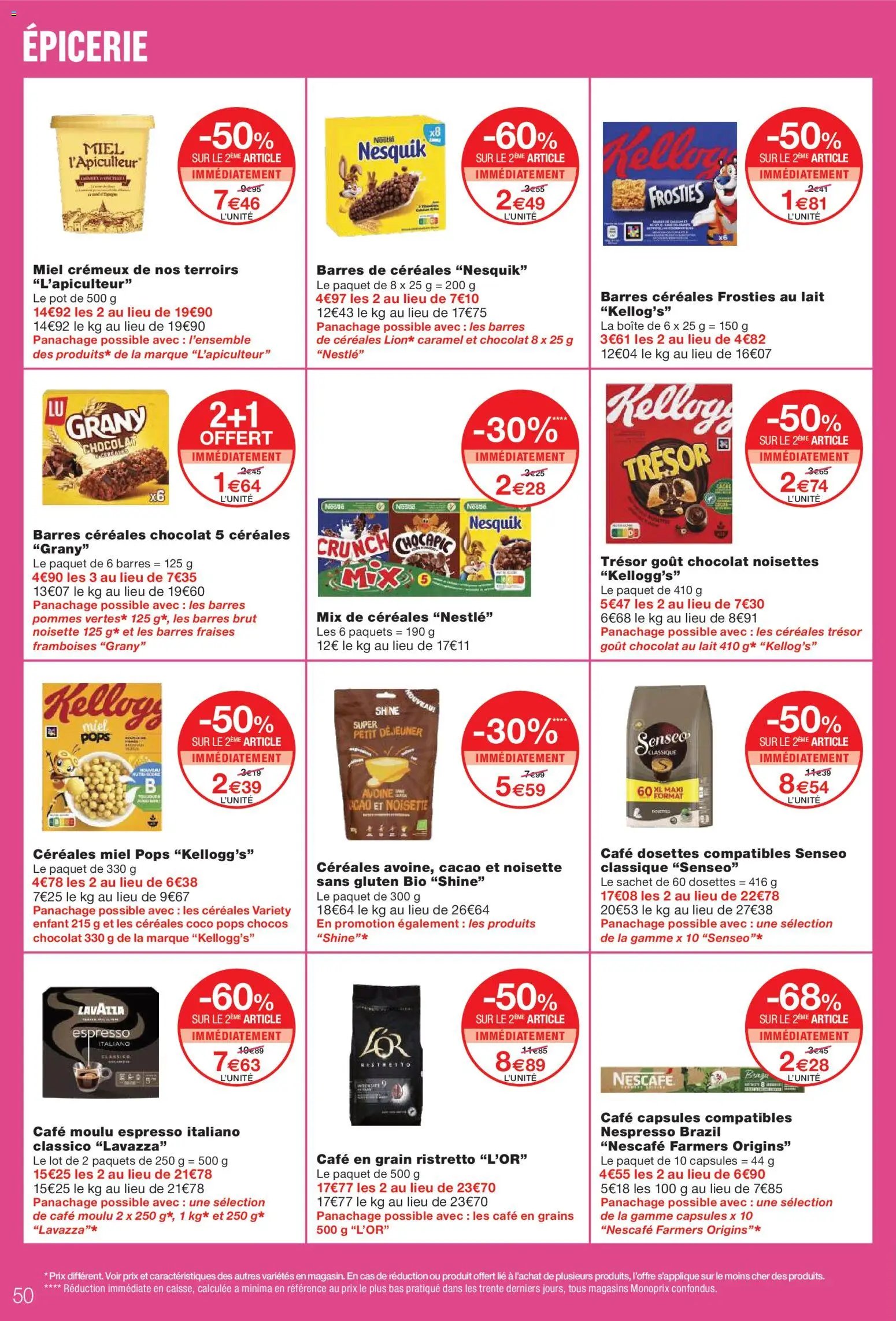 Monoprix catalogue (2026-05-19 - 2026-05-31)