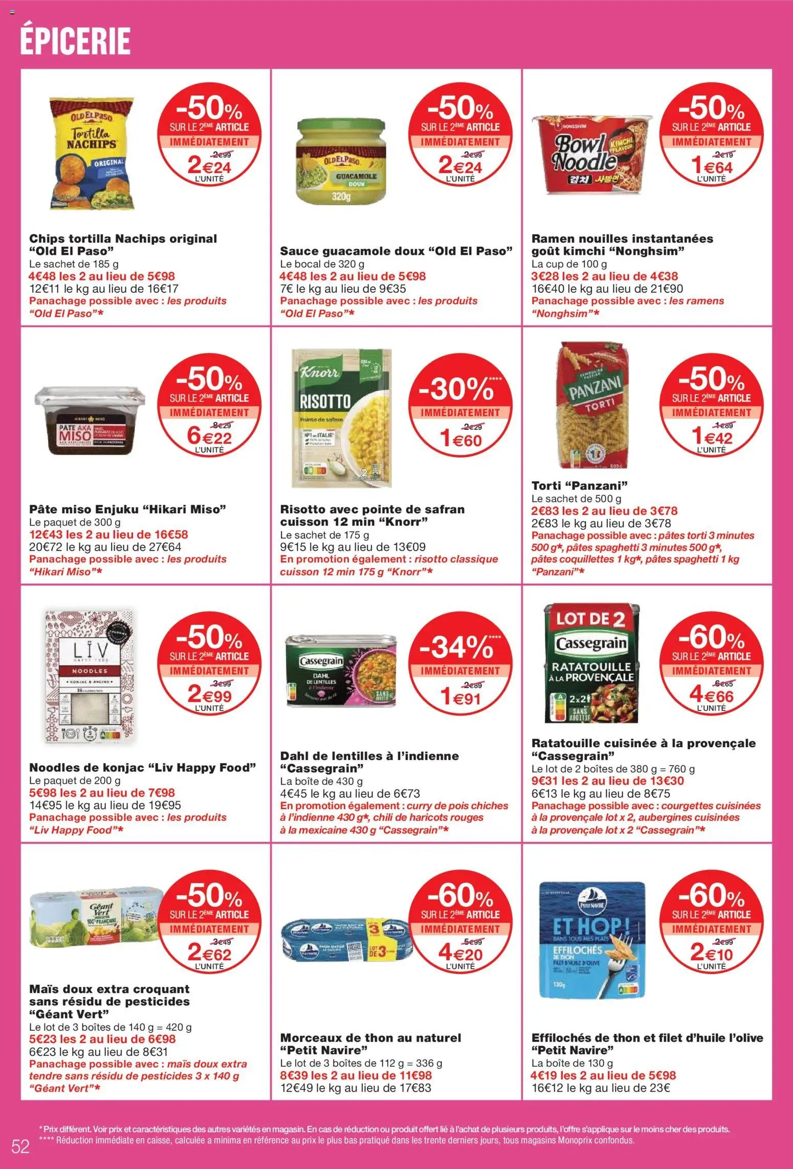 Monoprix catalogue (2026-05-19 - 2026-05-31)