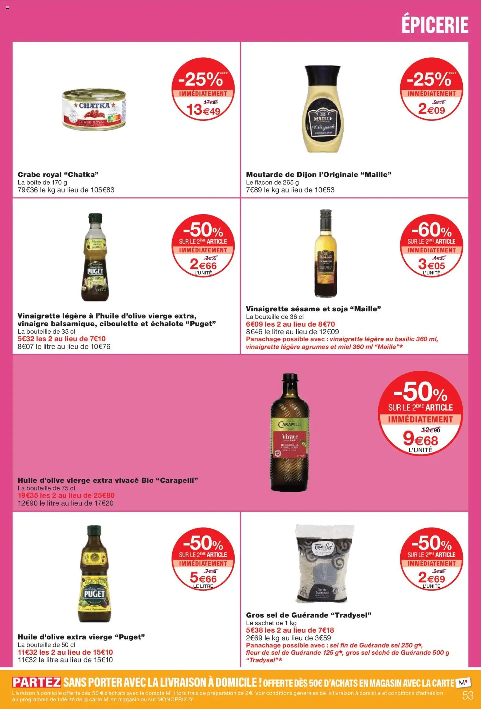 Monoprix catalogue (2026-05-19 - 2026-05-31)