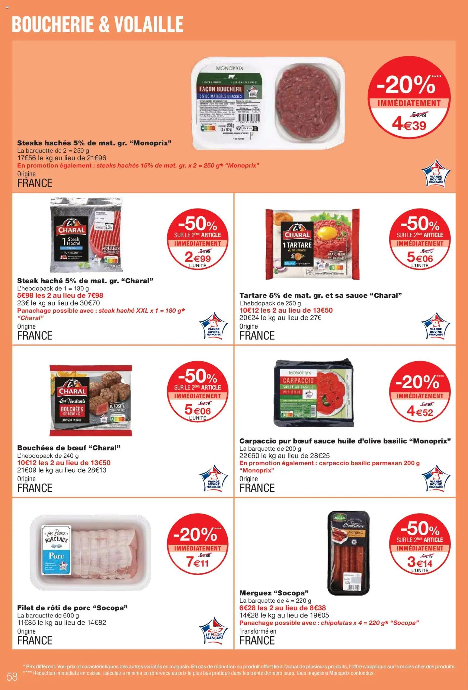 Monoprix catalogue (2026-05-19 - 2026-05-31)