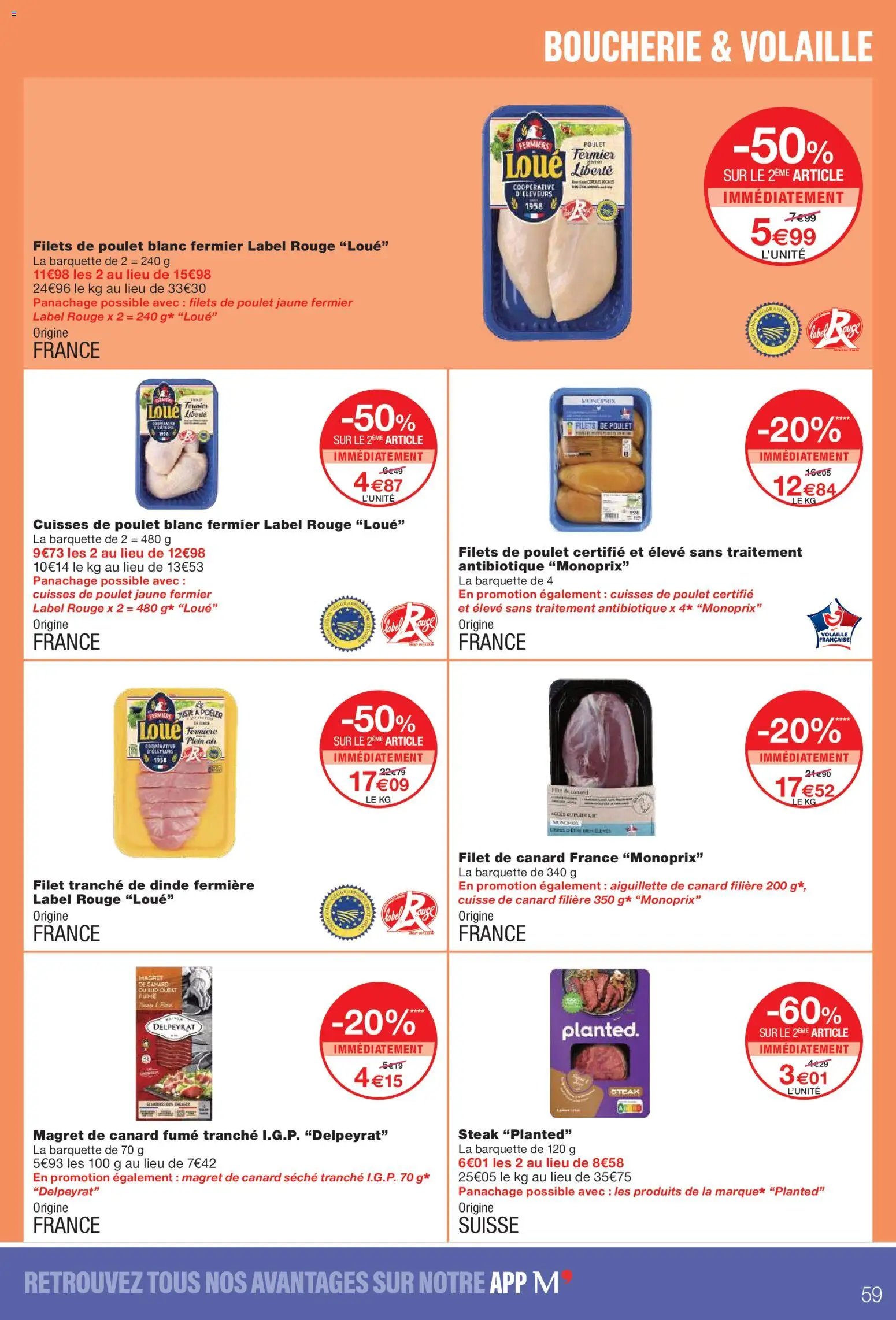 Monoprix catalogue (2026-05-19 - 2026-05-31)
