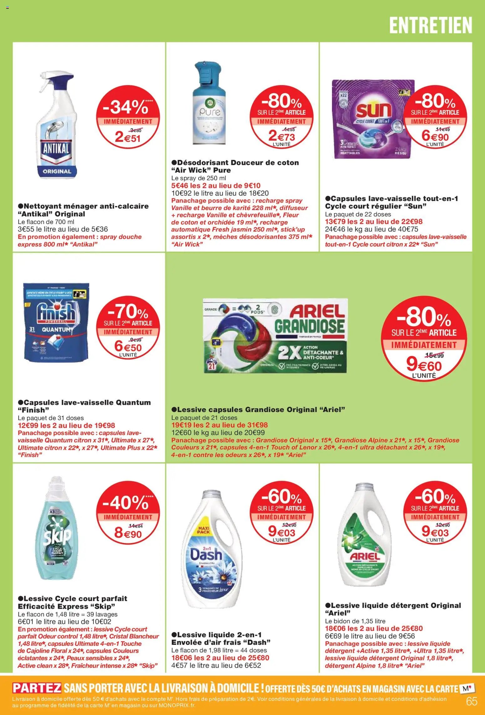 Monoprix catalogue (2026-05-19 - 2026-05-31)