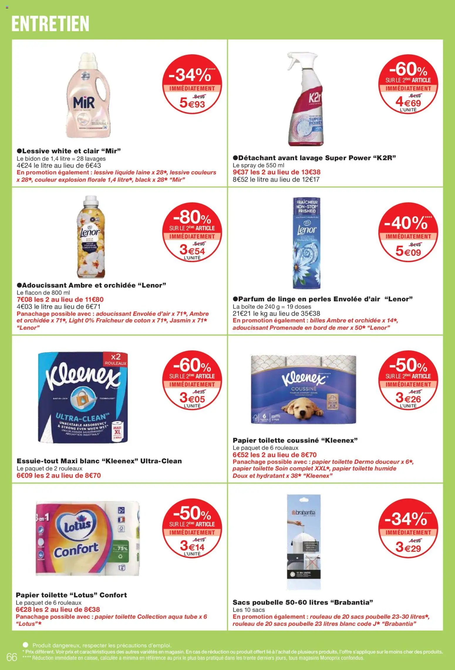 Monoprix catalogue (2026-05-19 - 2026-05-31)