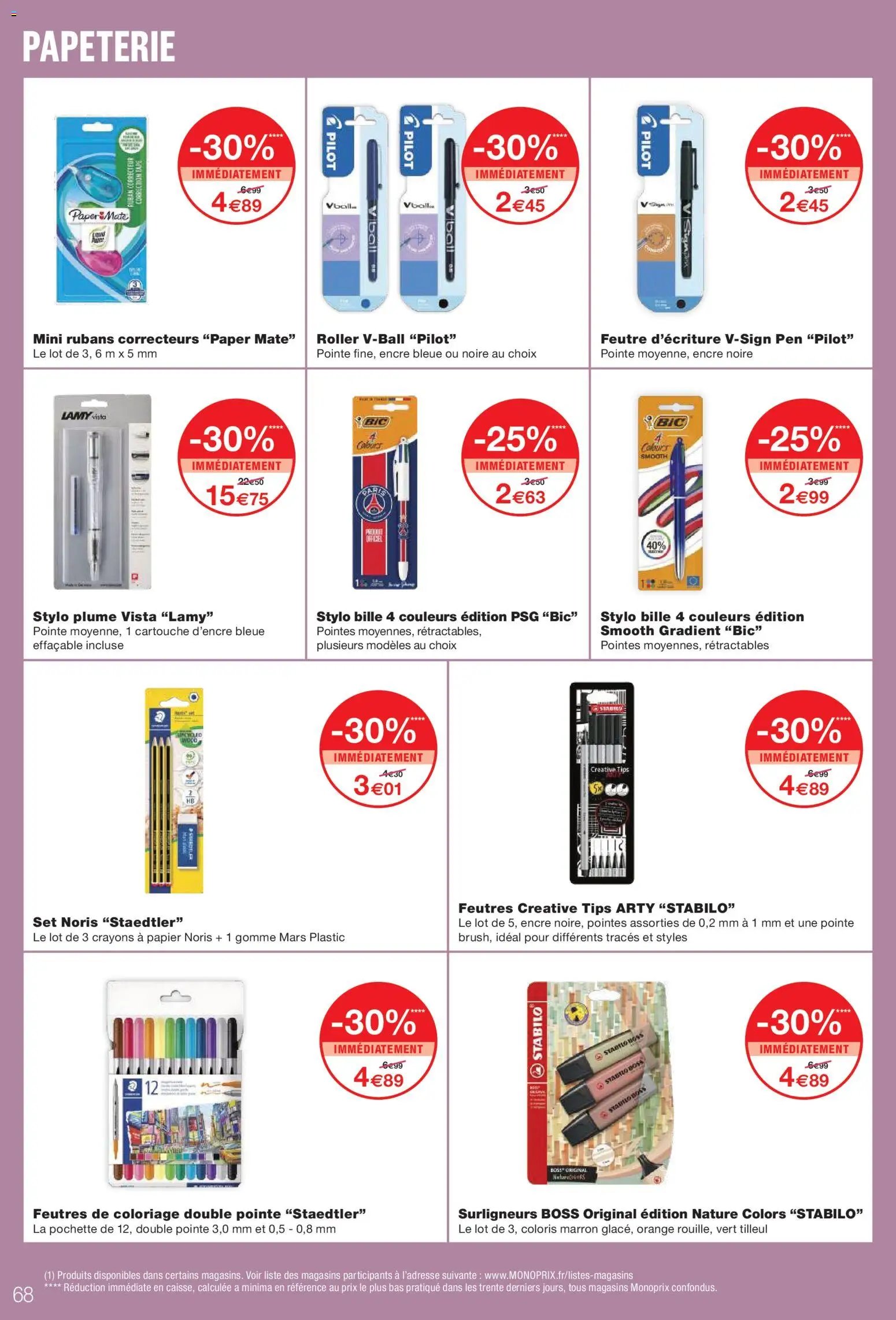 Monoprix catalogue (2026-05-19 - 2026-05-31)