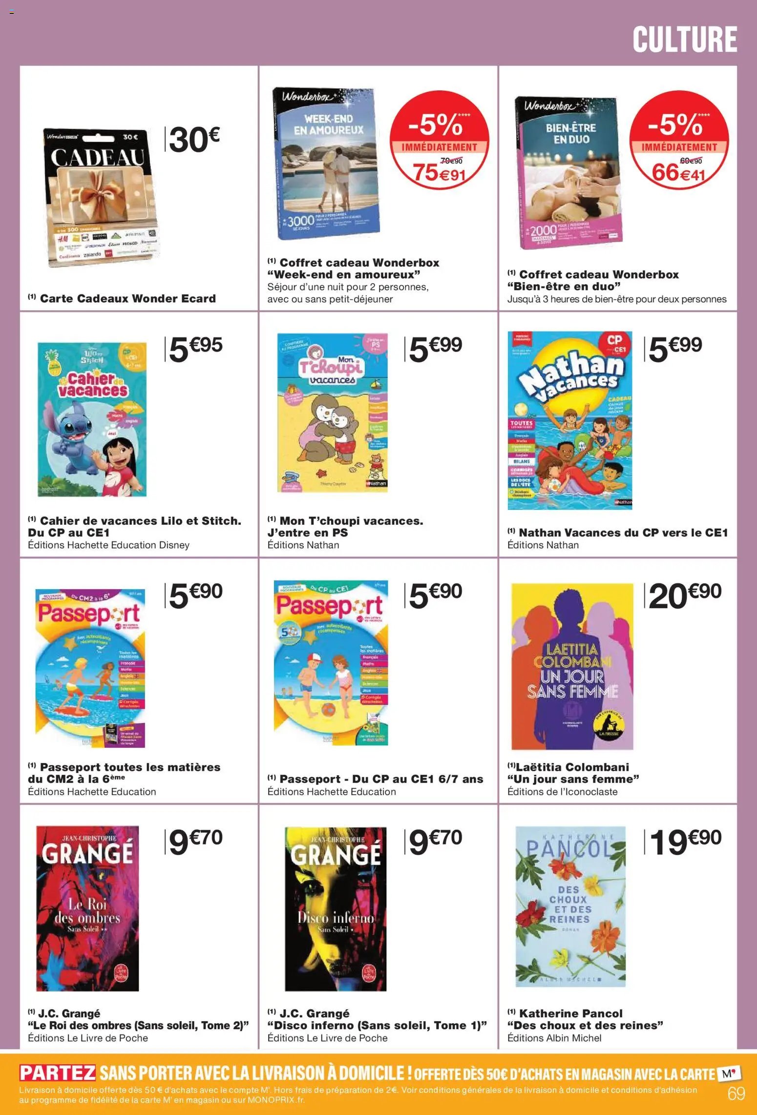 Monoprix catalogue (2026-05-19 - 2026-05-31)