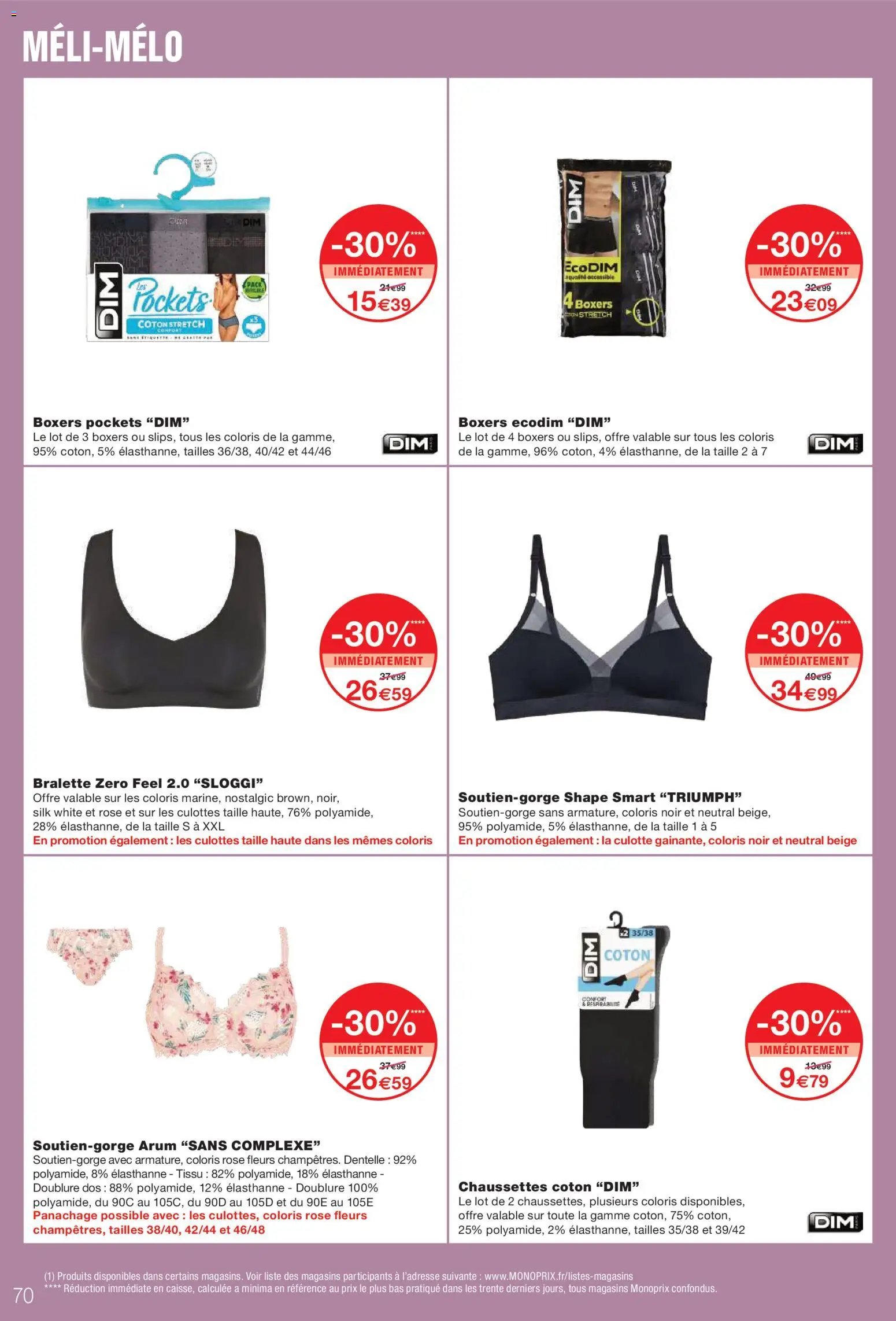 Monoprix catalogue (2026-05-19 - 2026-05-31)