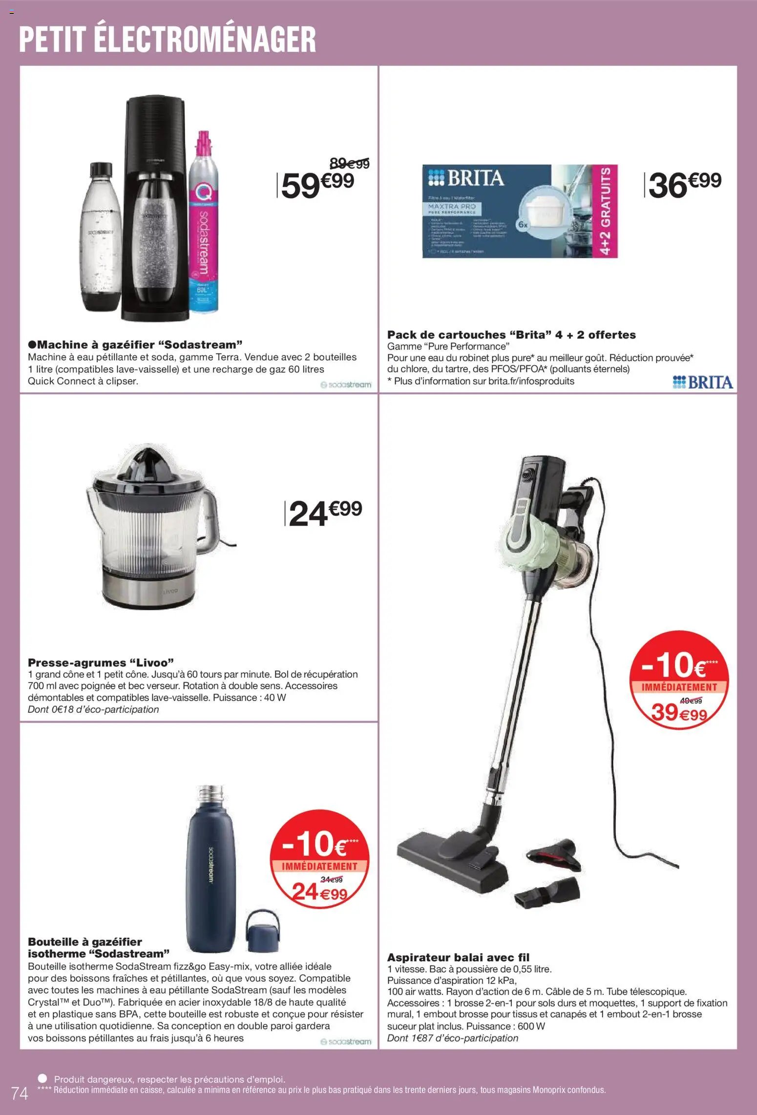 Monoprix catalogue (2026-05-19 - 2026-05-31)