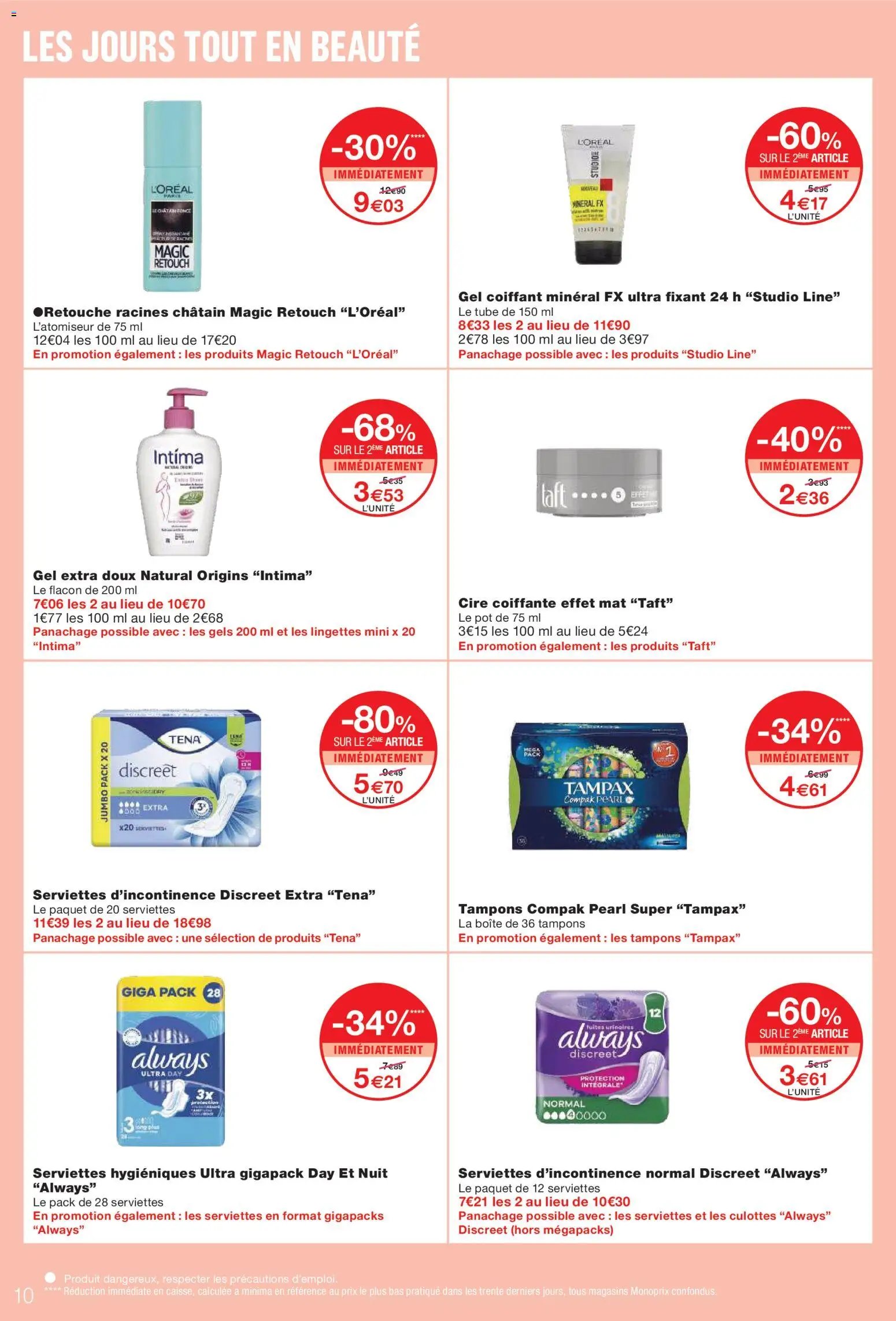 Monoprix catalogue (2026-05-19 - 2026-05-31)