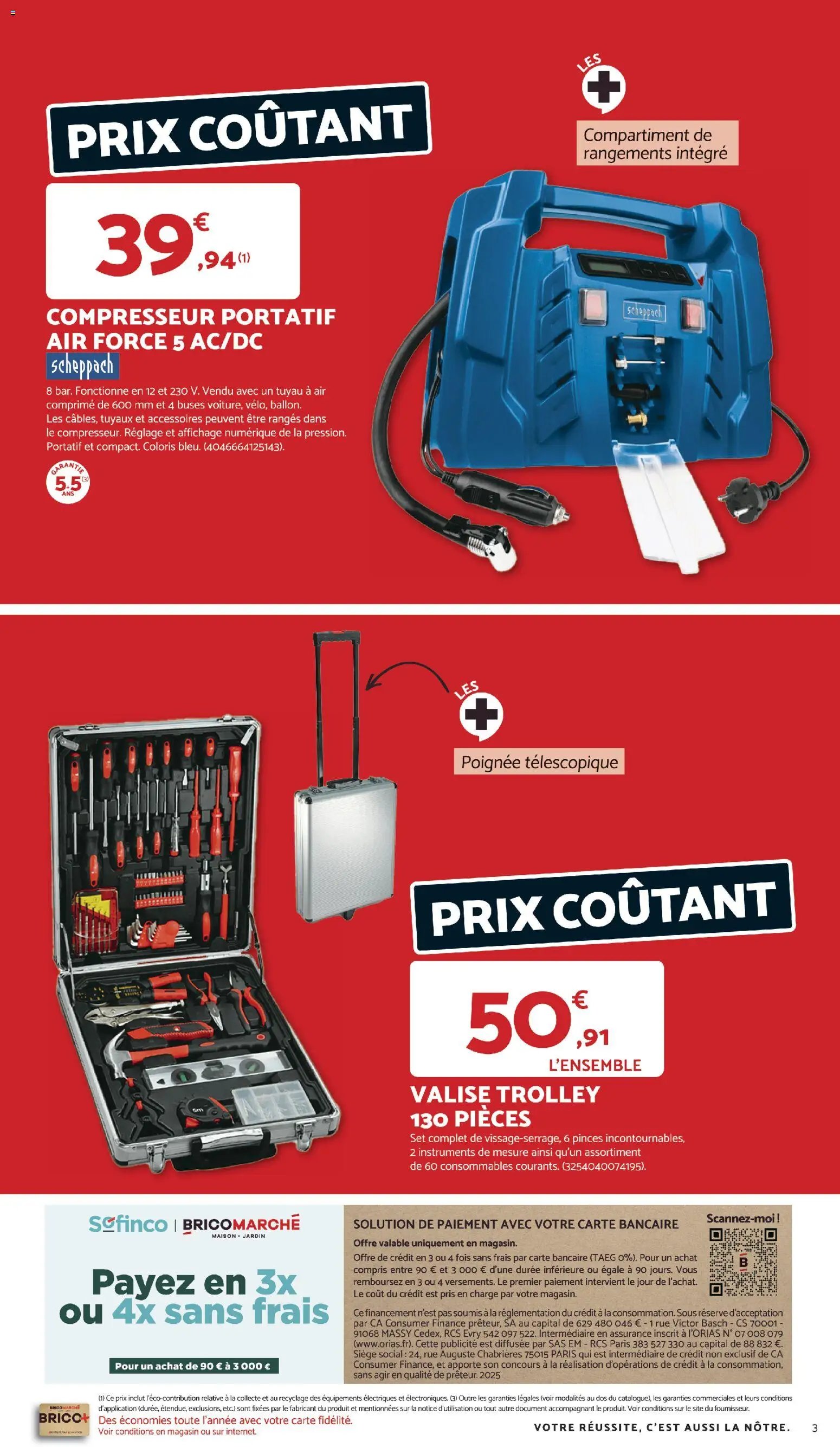 Bricomarché catalogue (2025-12-10 - 2025-12-20)