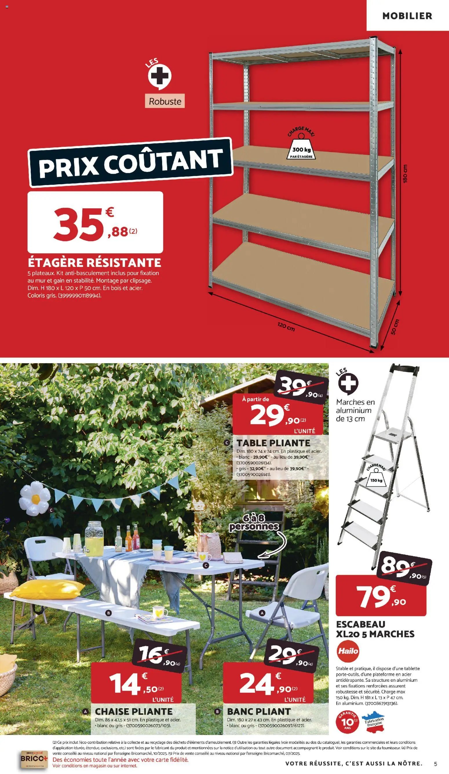 Bricomarché catalogue (2025-12-10 - 2025-12-20)