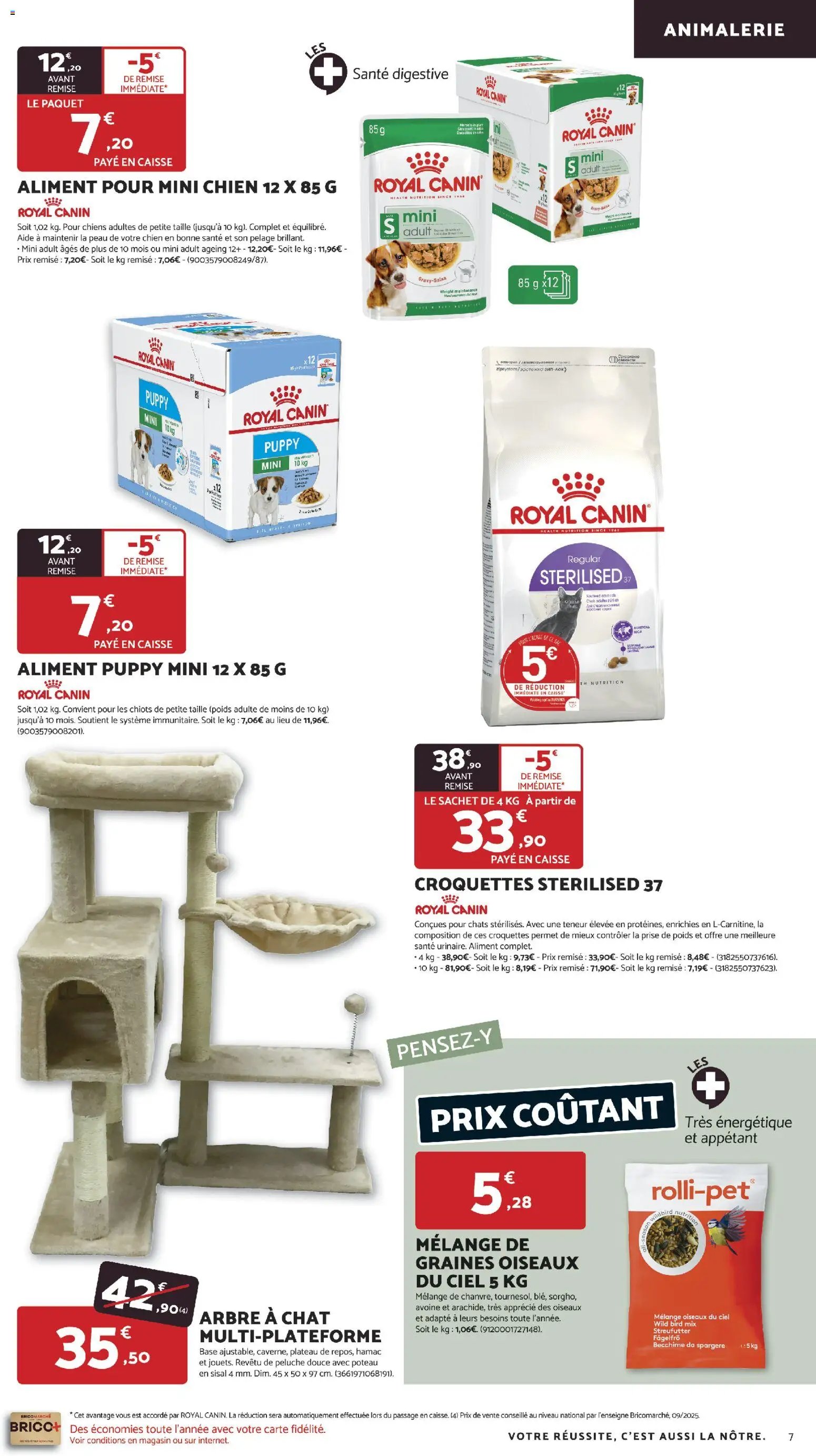 Bricomarché catalogue (2025-12-10 - 2025-12-20)