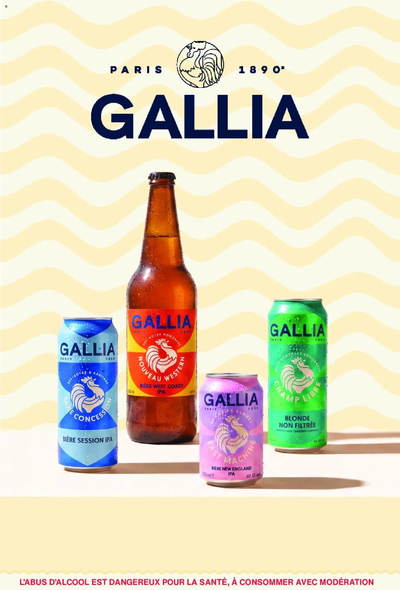 Monoprix - Guide place to beer