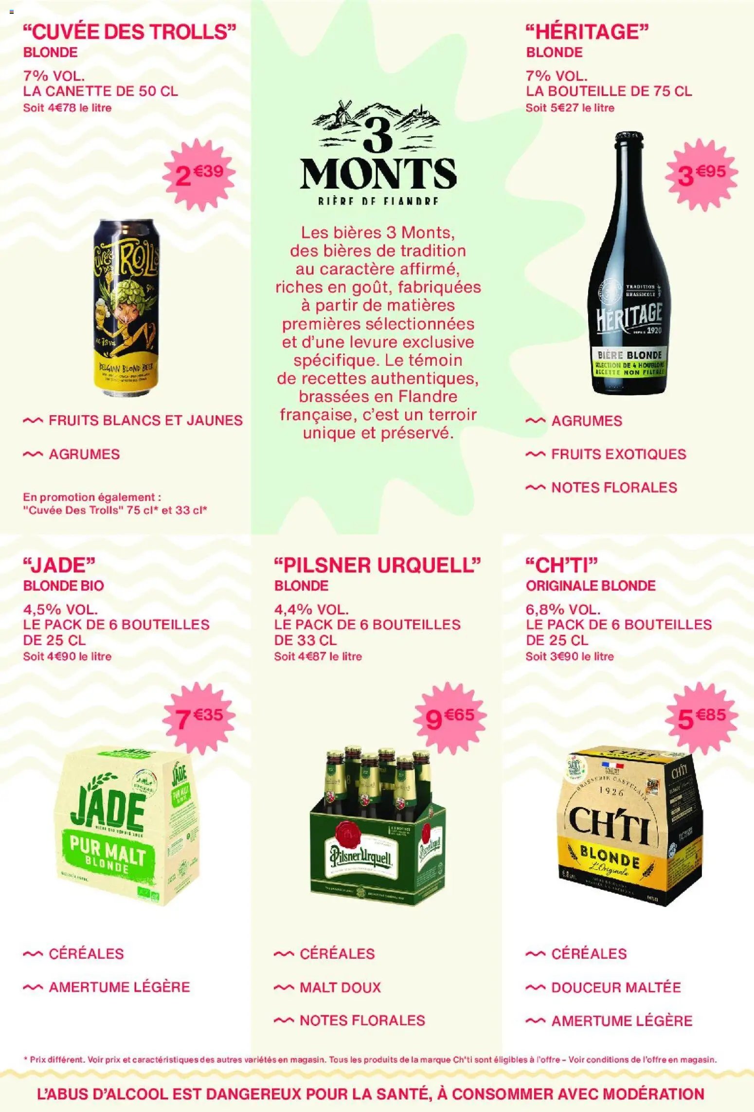Monoprix - Guide place to beer