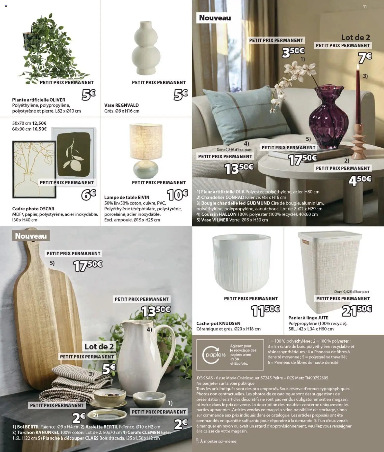 Jysk prospectus (2026-03-05 - 2026-03-16)