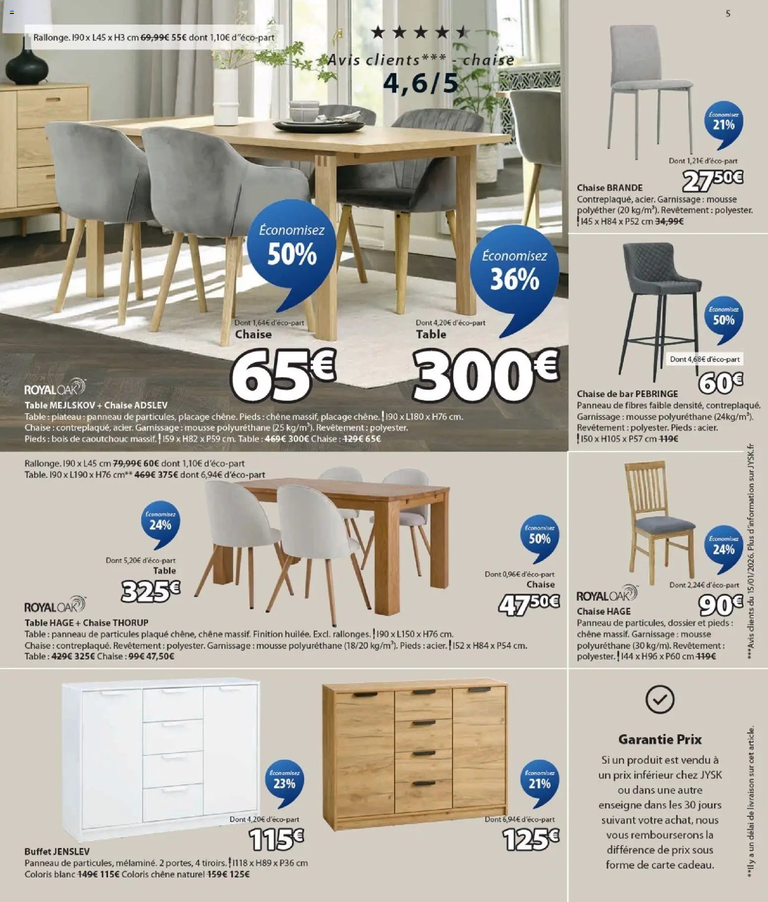 Jysk prospectus (2026-03-05 - 2026-03-16)