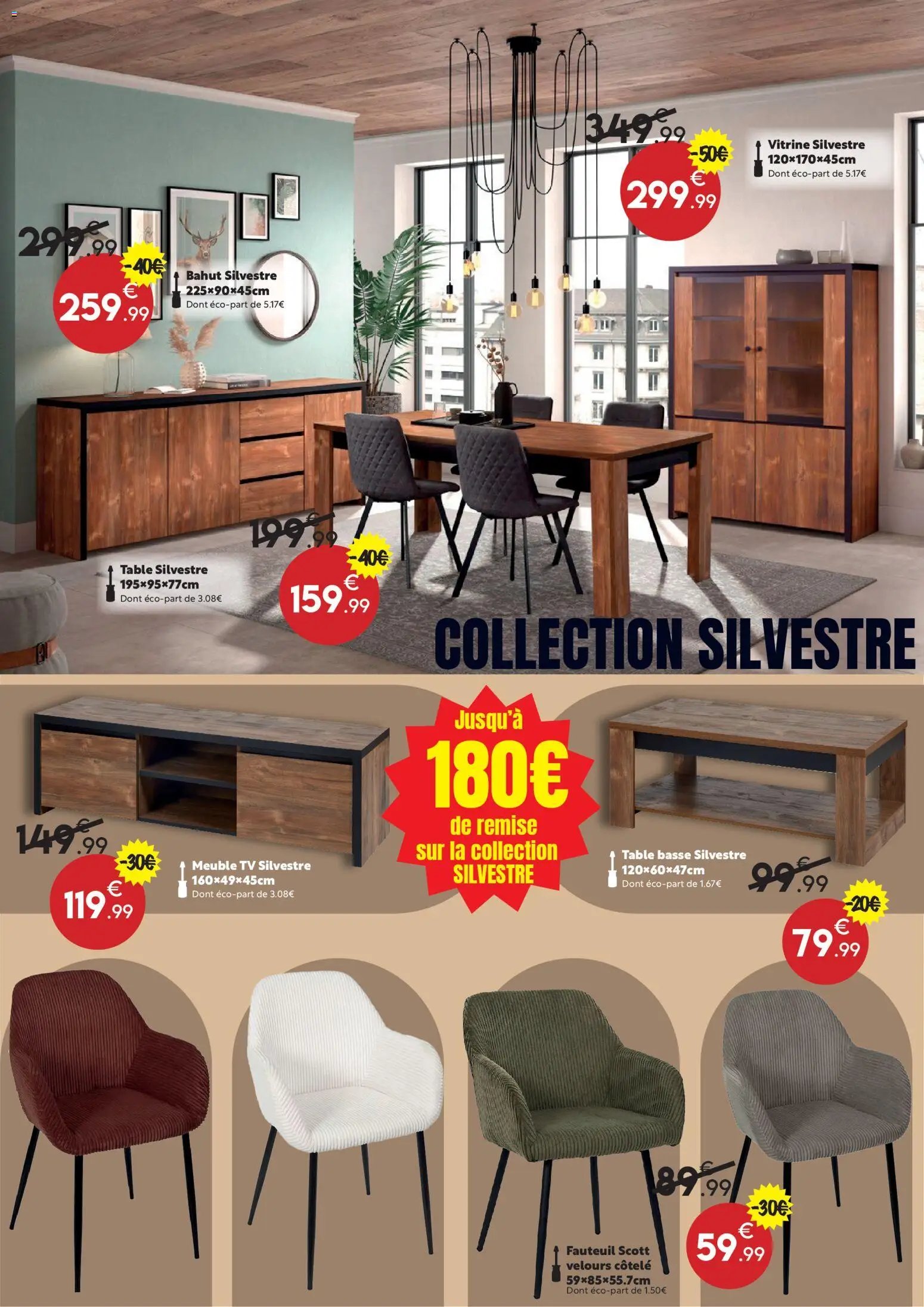 Maxi Bazar - Catalogue Meublez-vous de bonnes affaires