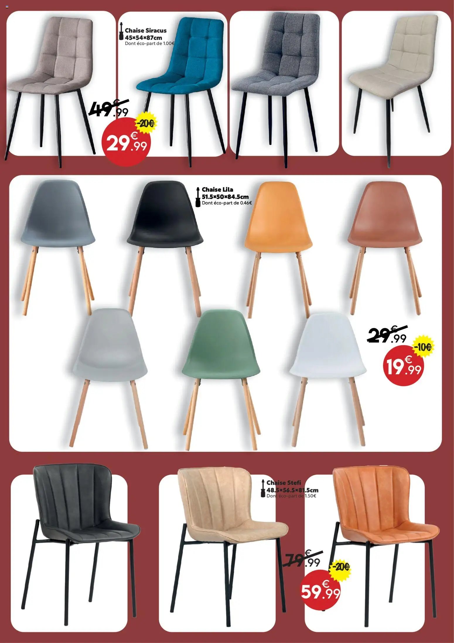 Maxi Bazar - Catalogue Meublez-vous de bonnes affaires