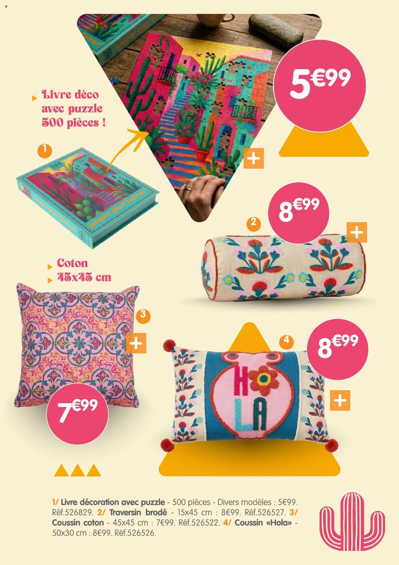 B&M Escapade Mexicaine