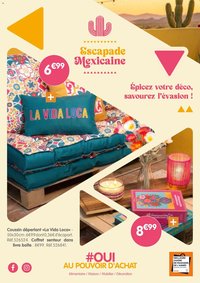 B&M Escapade Mexicaine