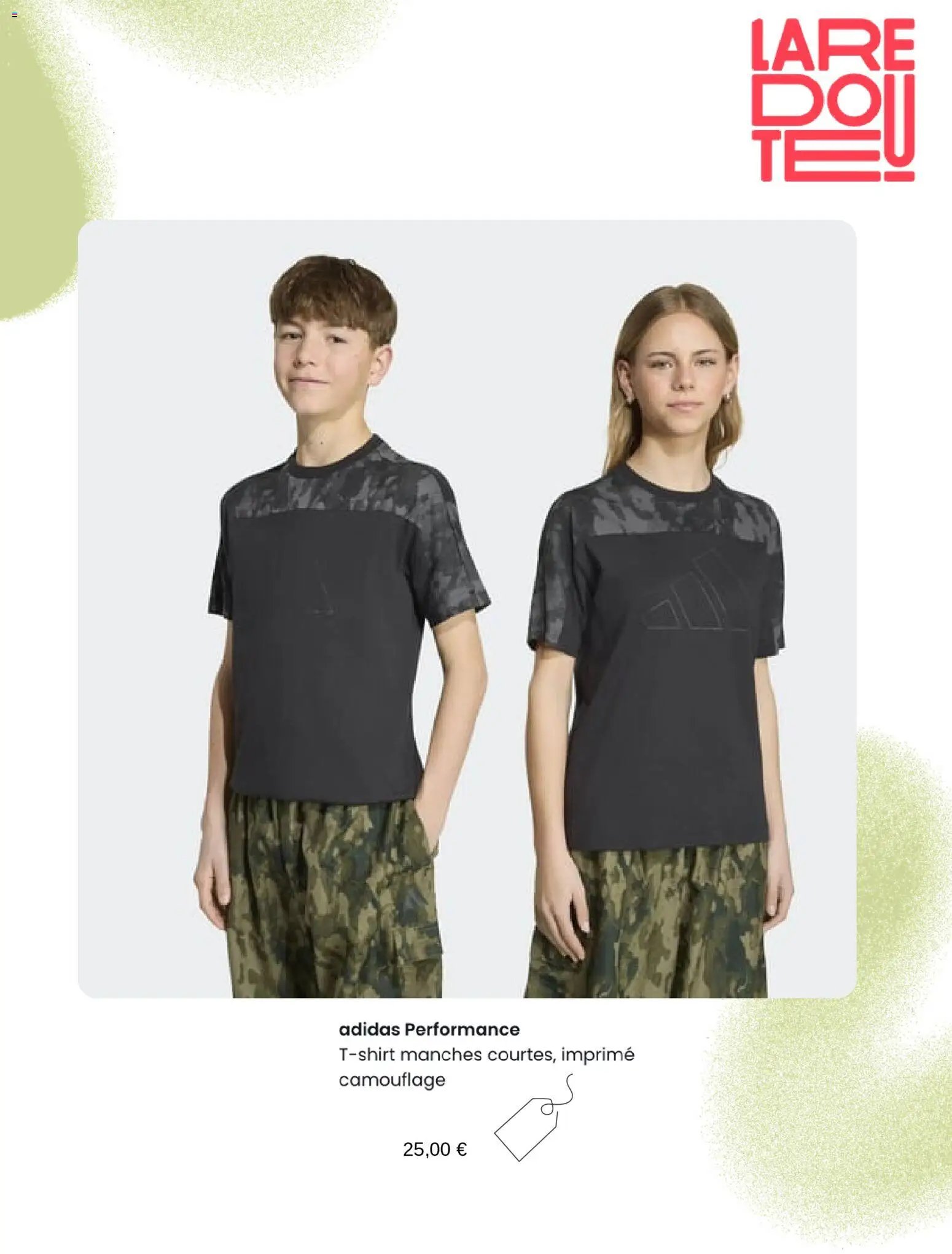 La Redoute catalogue Été
