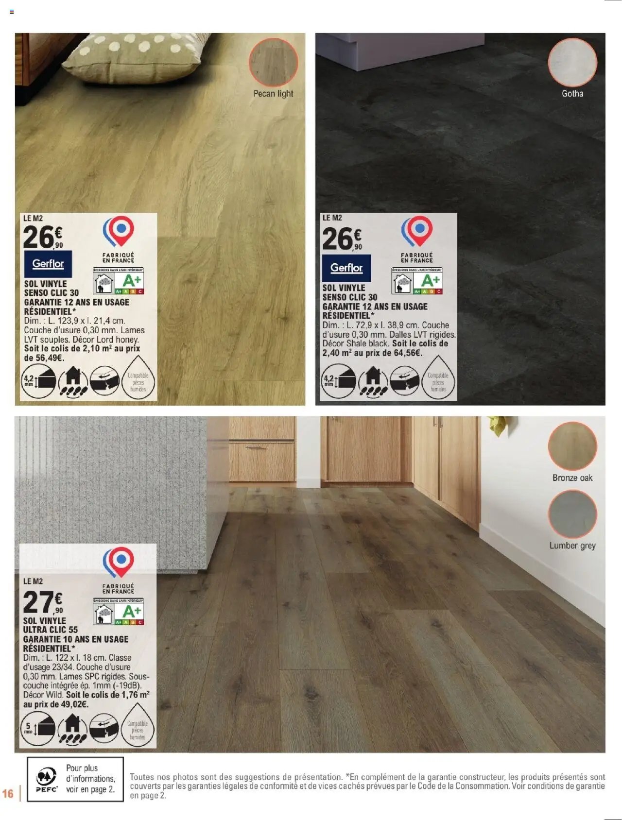 Brico E.Leclerc Guide aménagement intérieur