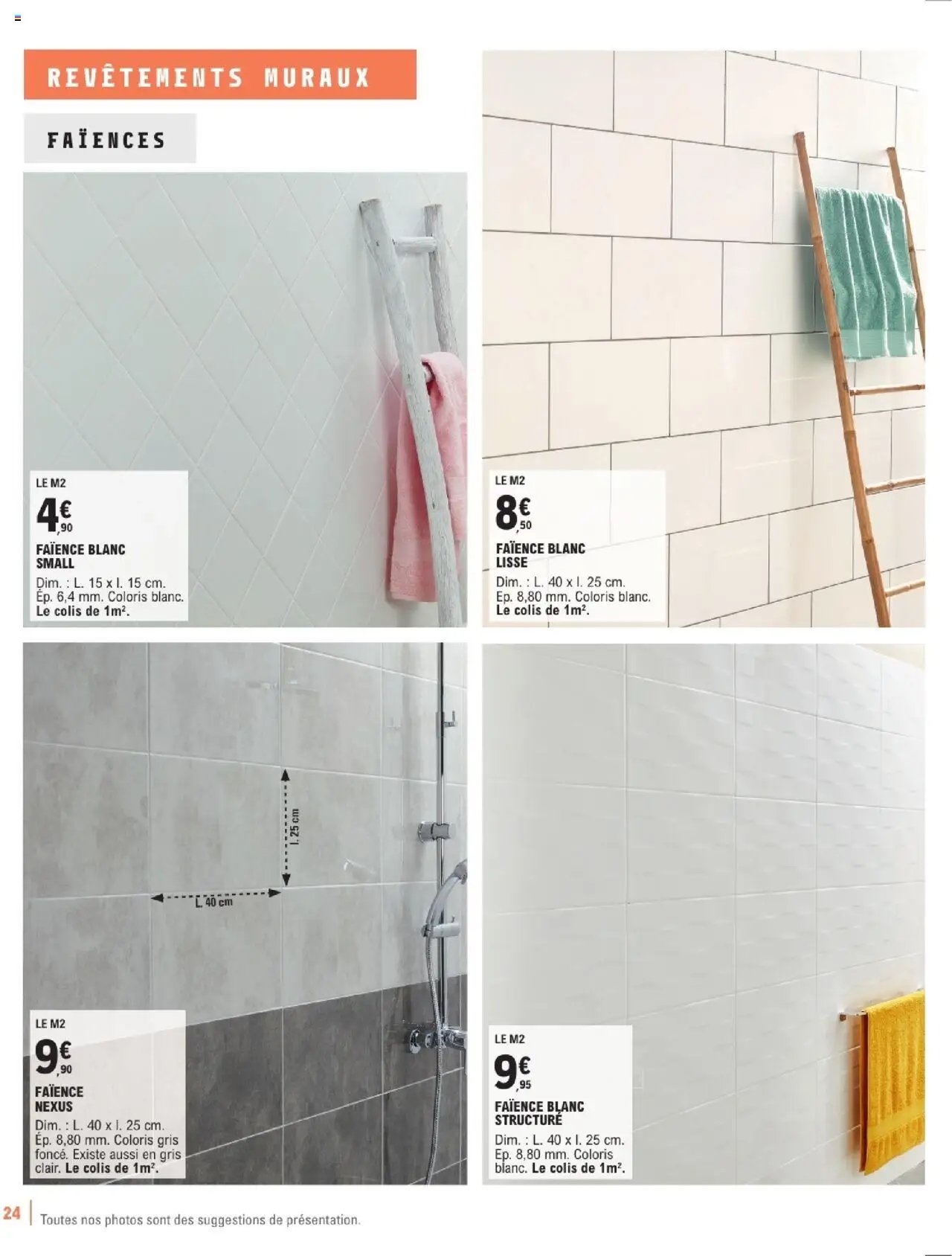 Brico E.Leclerc Guide aménagement intérieur