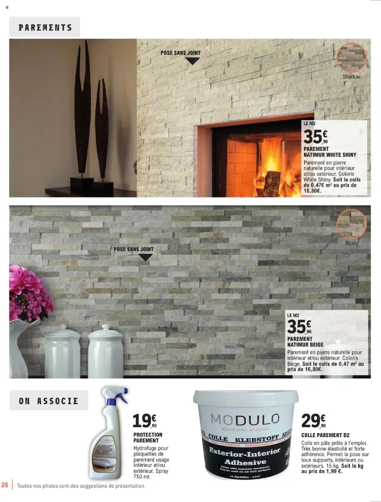 Brico E.Leclerc Guide aménagement intérieur