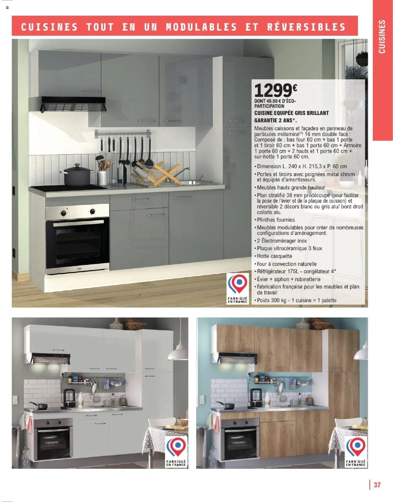 Brico E.Leclerc Guide aménagement intérieur