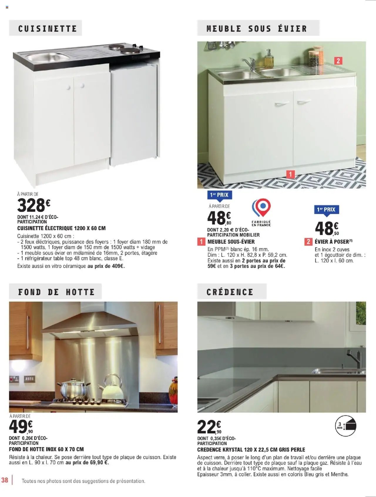 Brico E.Leclerc Guide aménagement intérieur