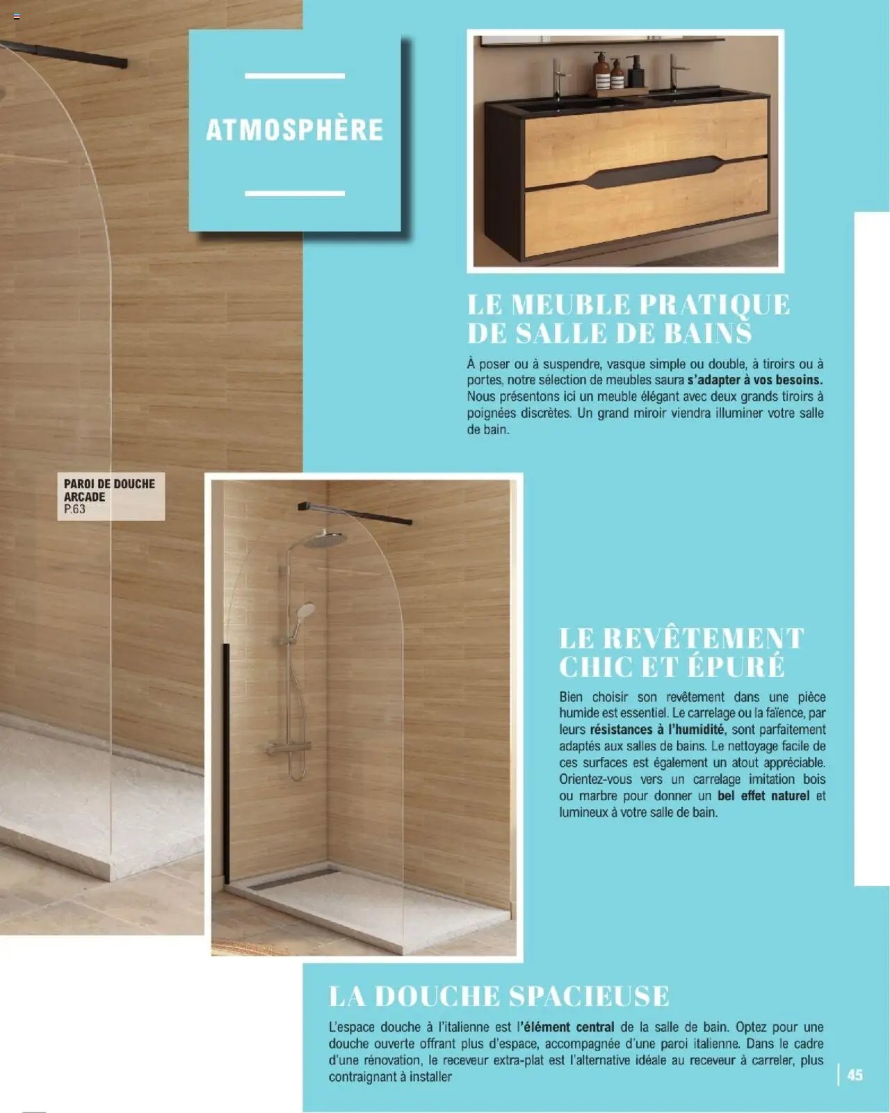 Brico E.Leclerc Guide aménagement intérieur