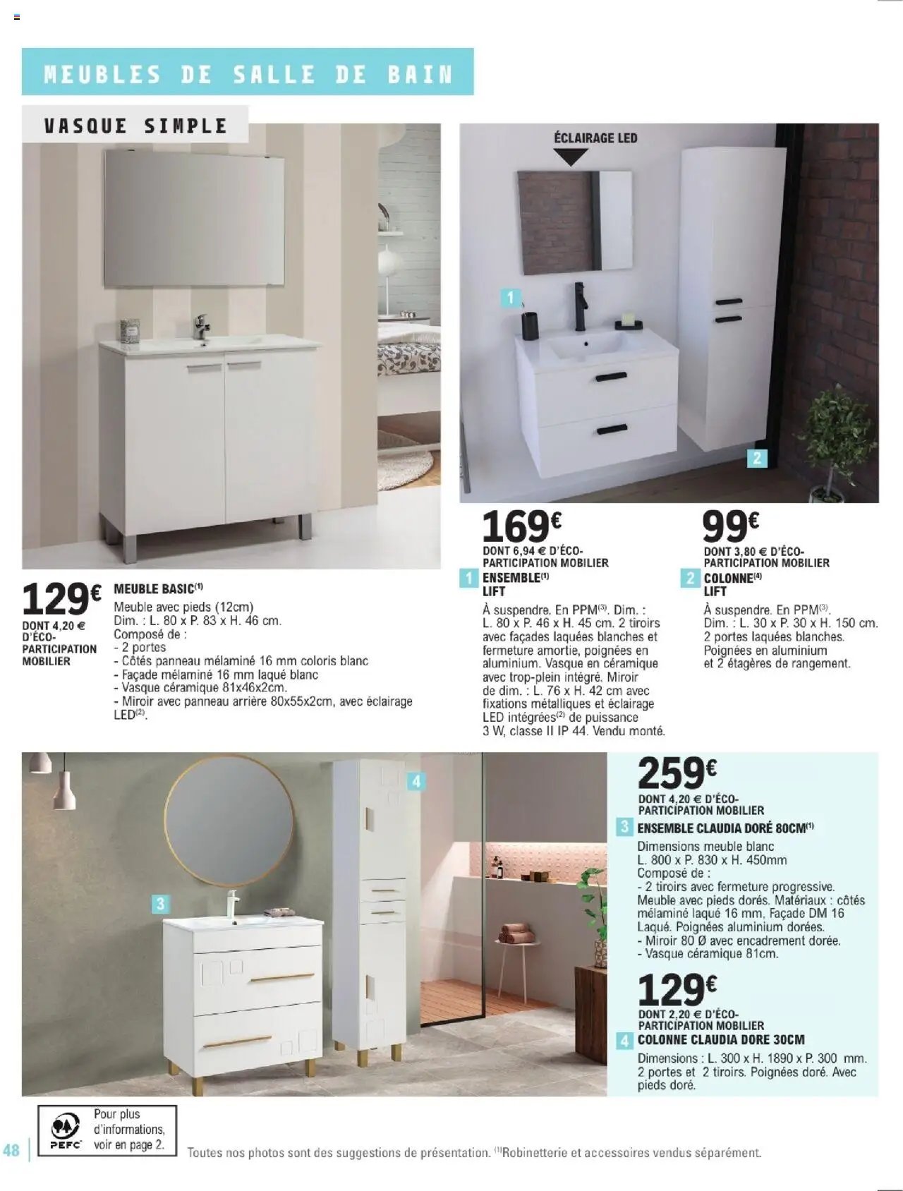 Brico E.Leclerc Guide aménagement intérieur