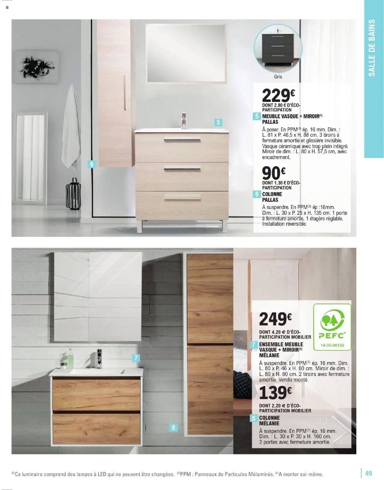 Brico E.Leclerc Guide aménagement intérieur