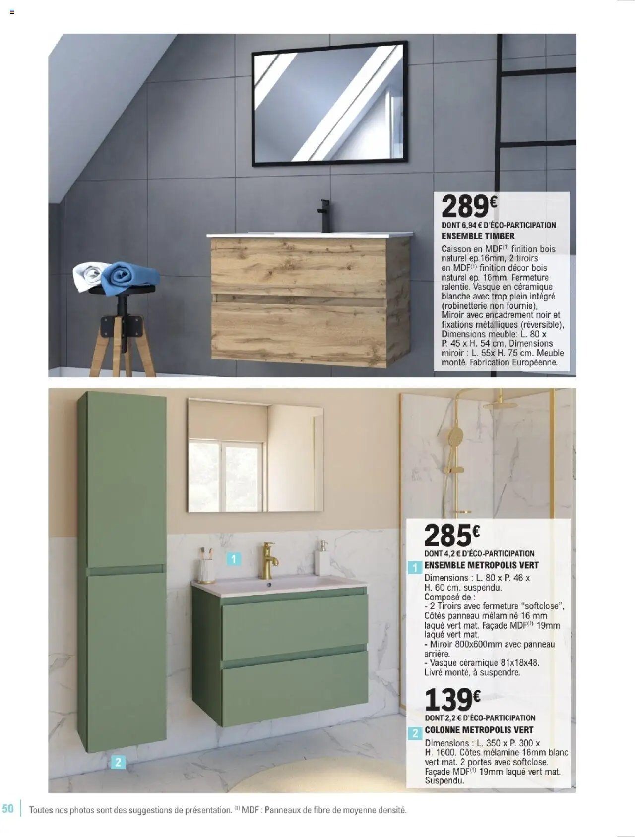 Brico E.Leclerc Guide aménagement intérieur