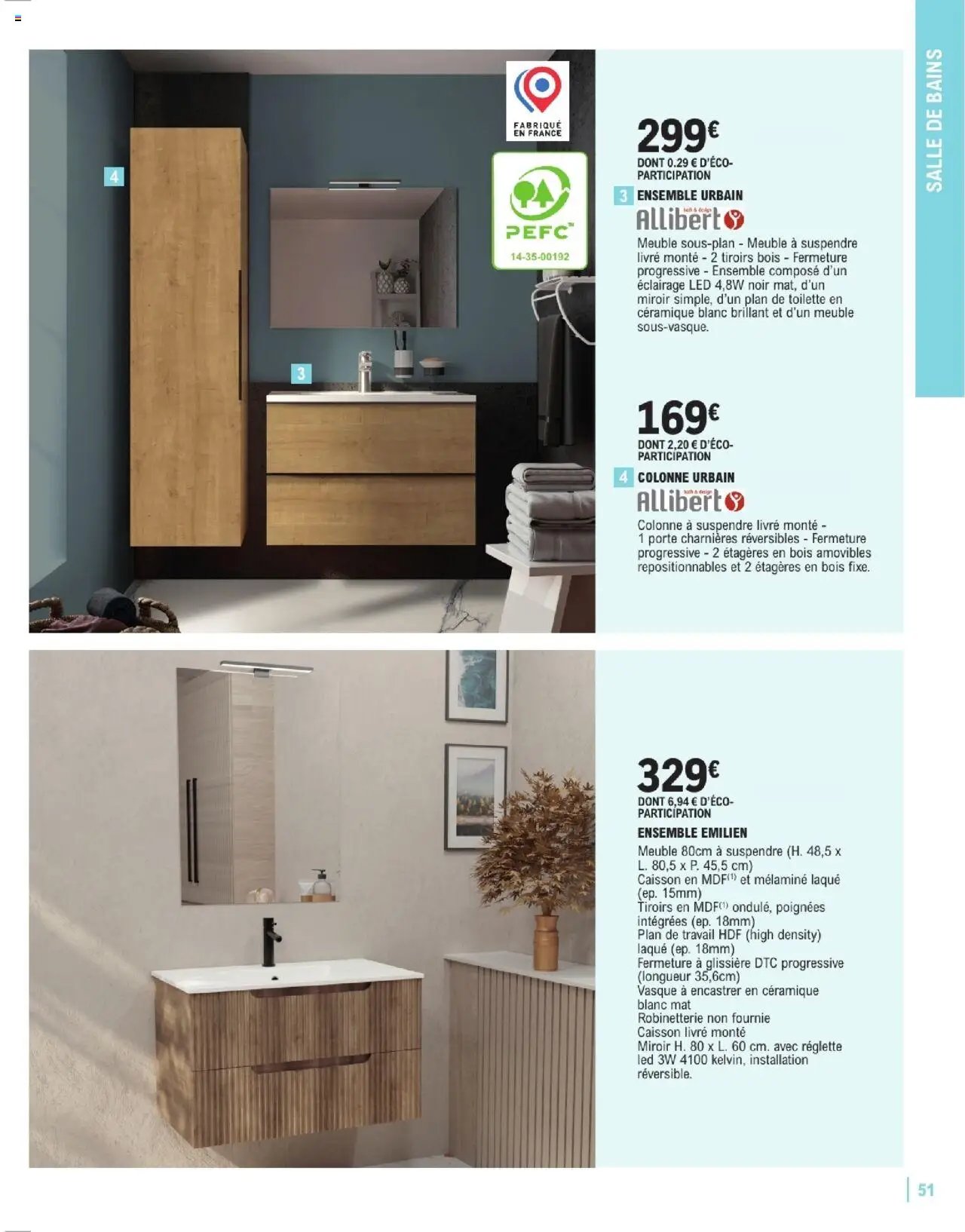 Brico E.Leclerc Guide aménagement intérieur