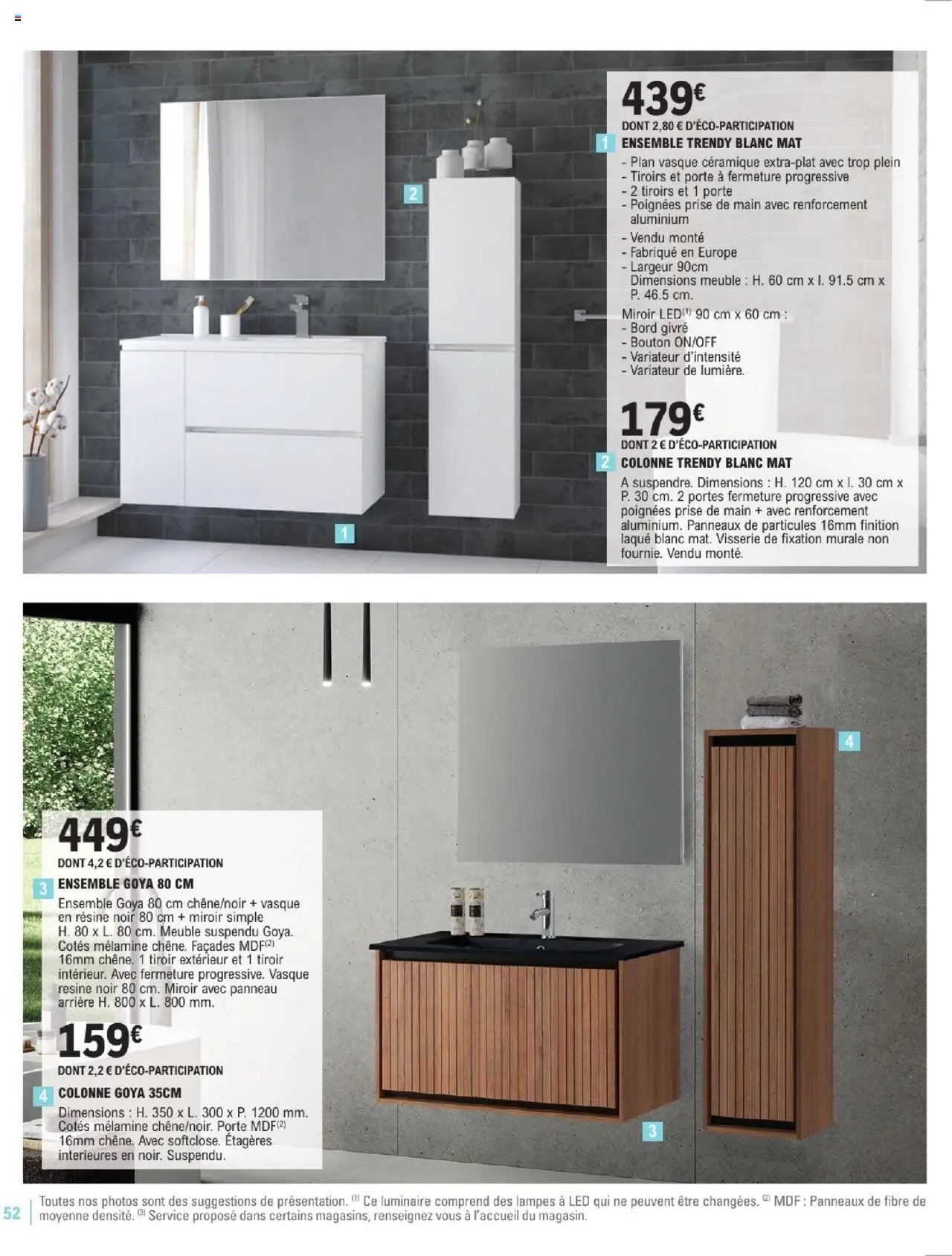 Brico E.Leclerc Guide aménagement intérieur