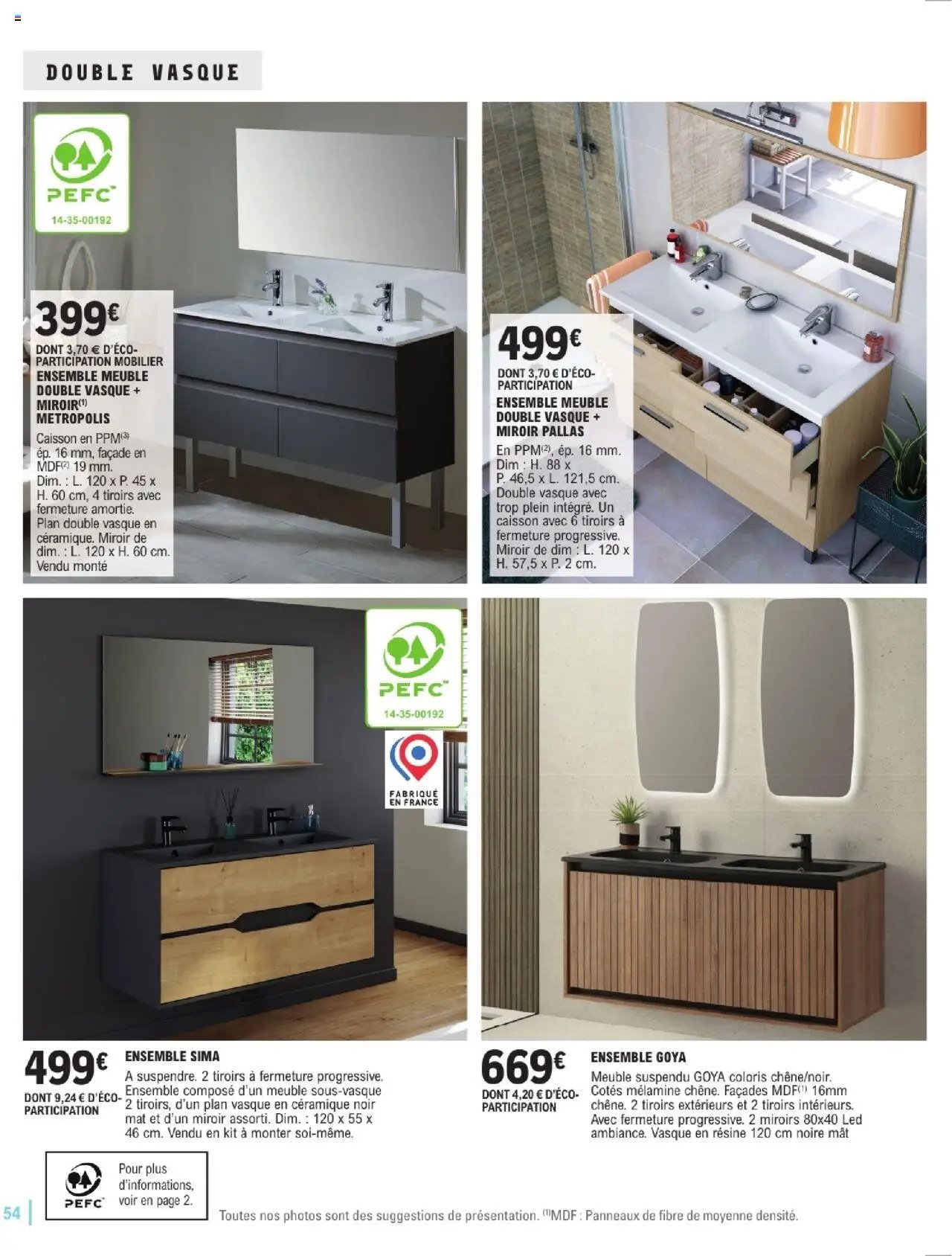 Brico E.Leclerc Guide aménagement intérieur