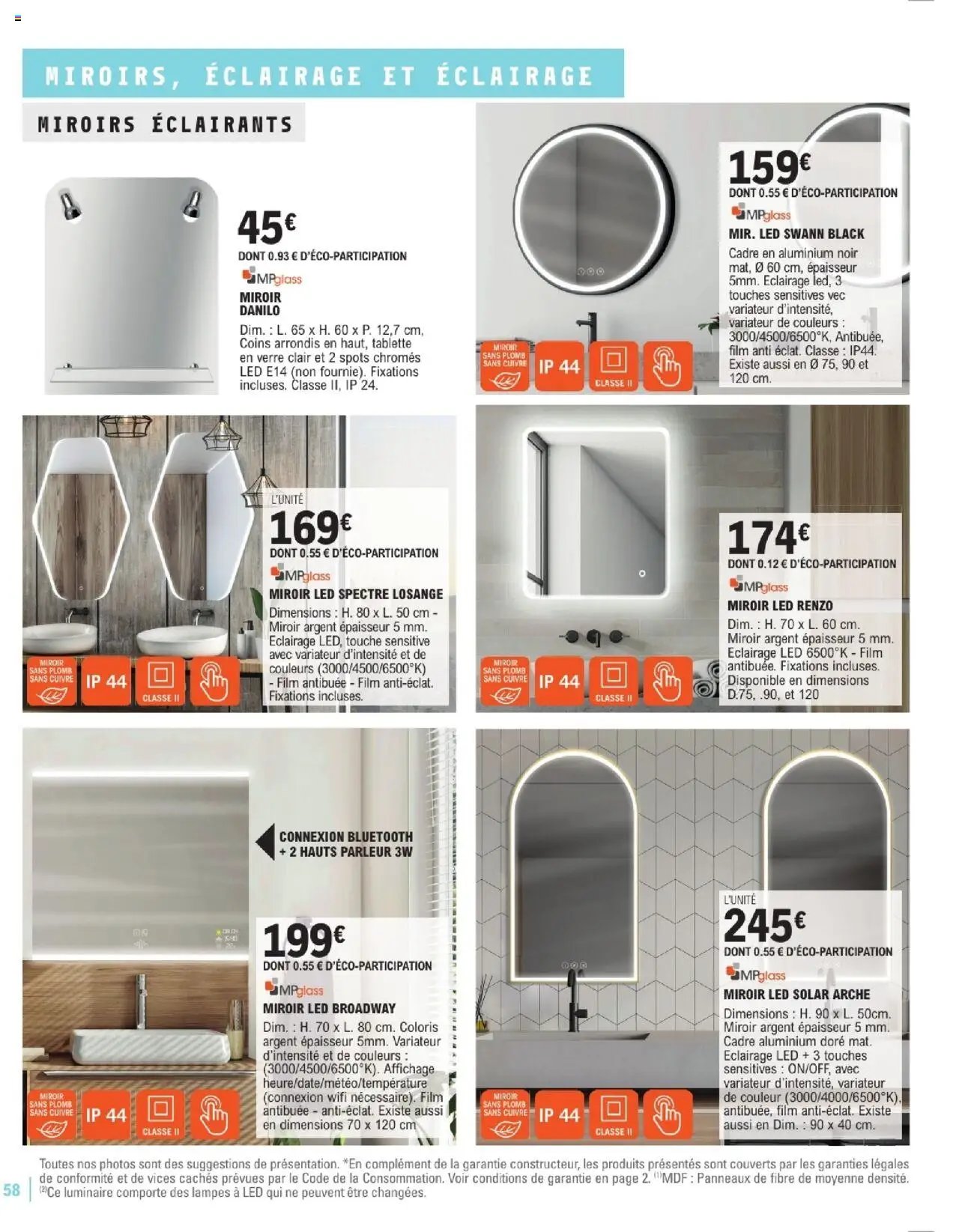 Brico E.Leclerc Guide aménagement intérieur