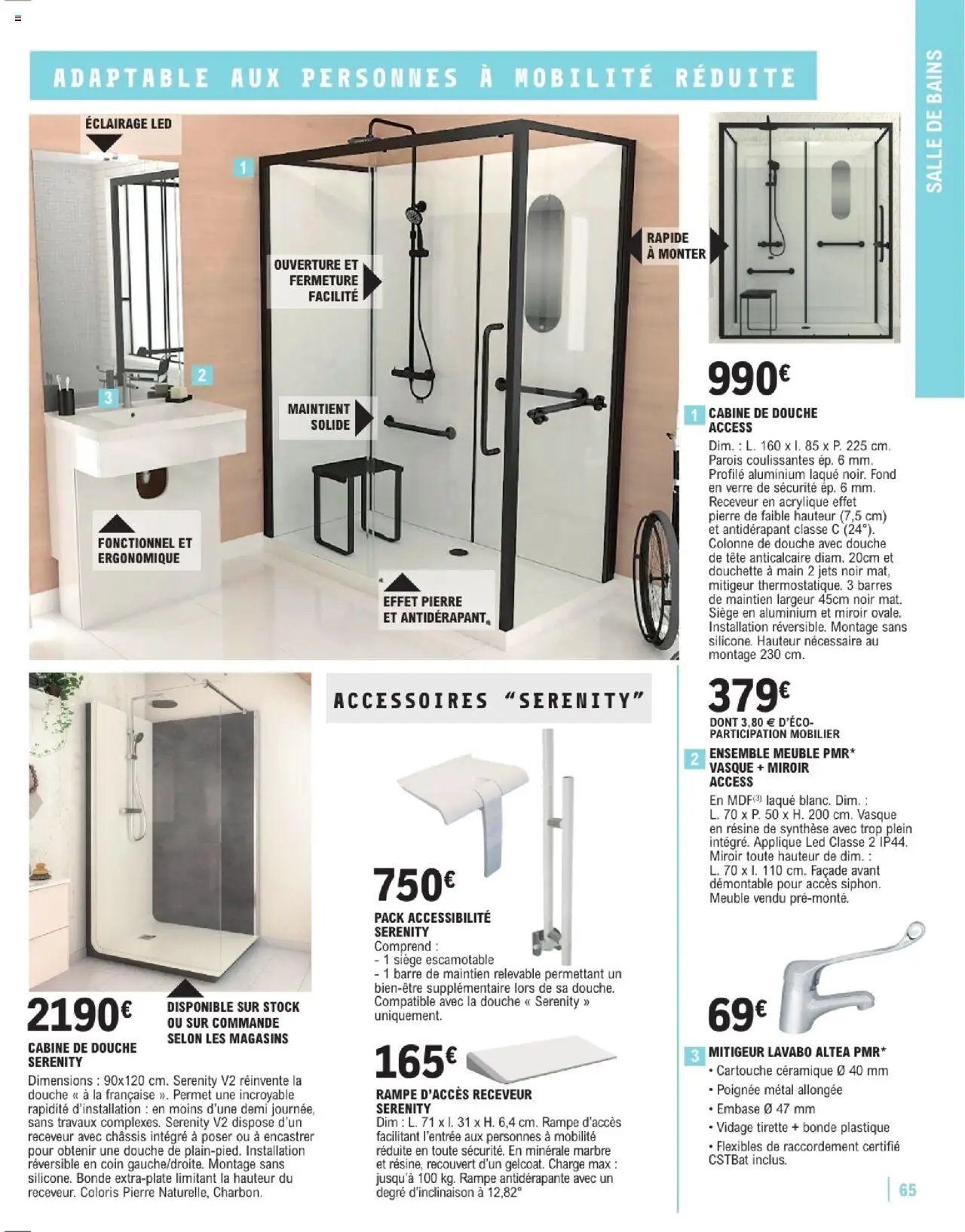 Brico E.Leclerc Guide aménagement intérieur