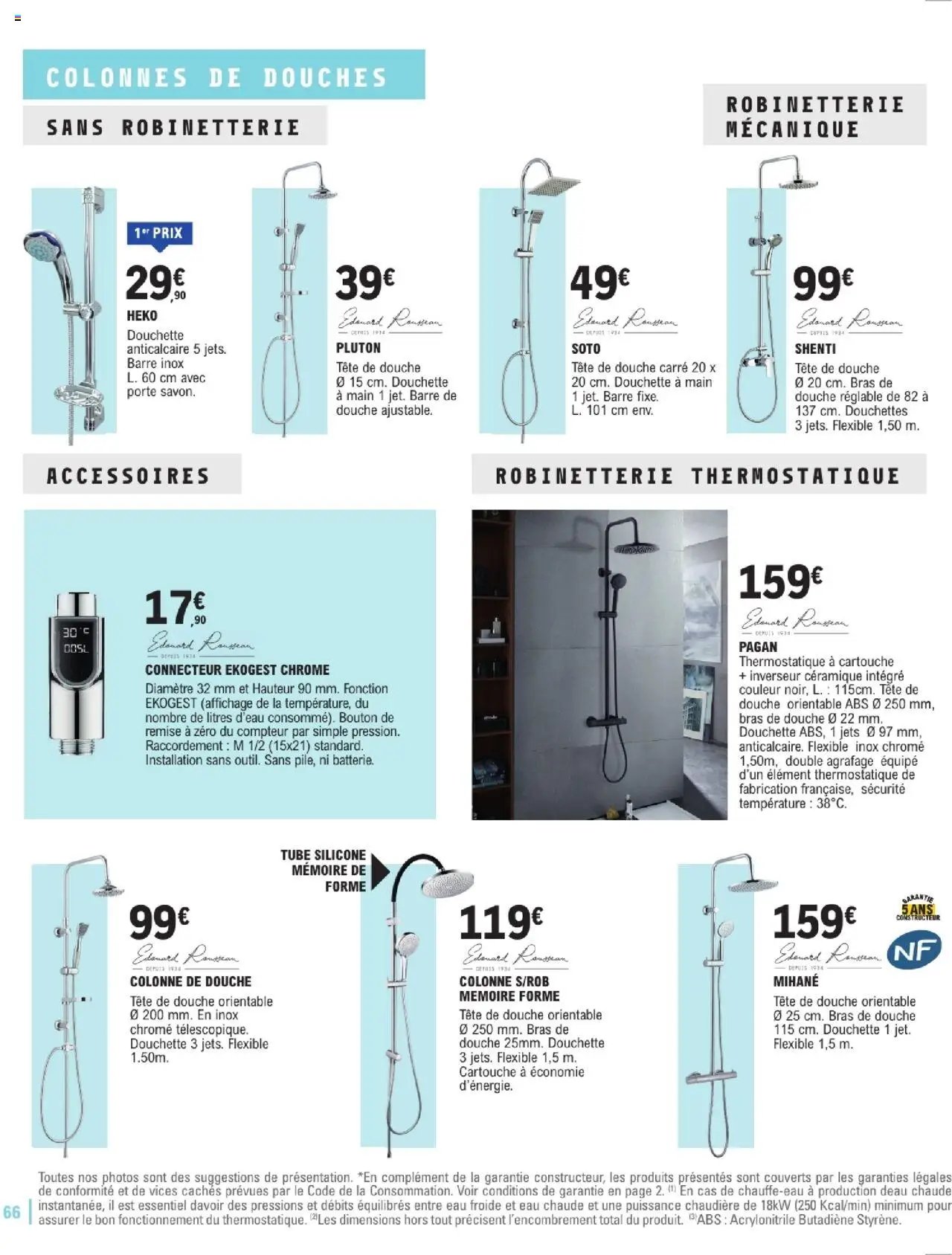 Brico E.Leclerc Guide aménagement intérieur