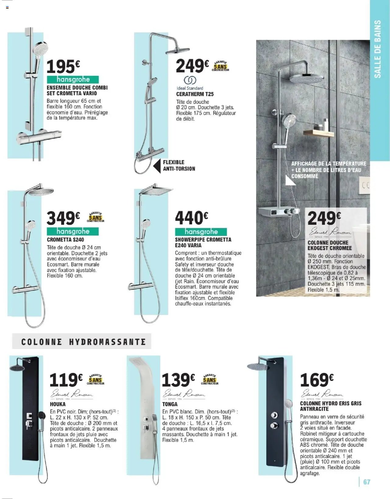 Brico E.Leclerc Guide aménagement intérieur