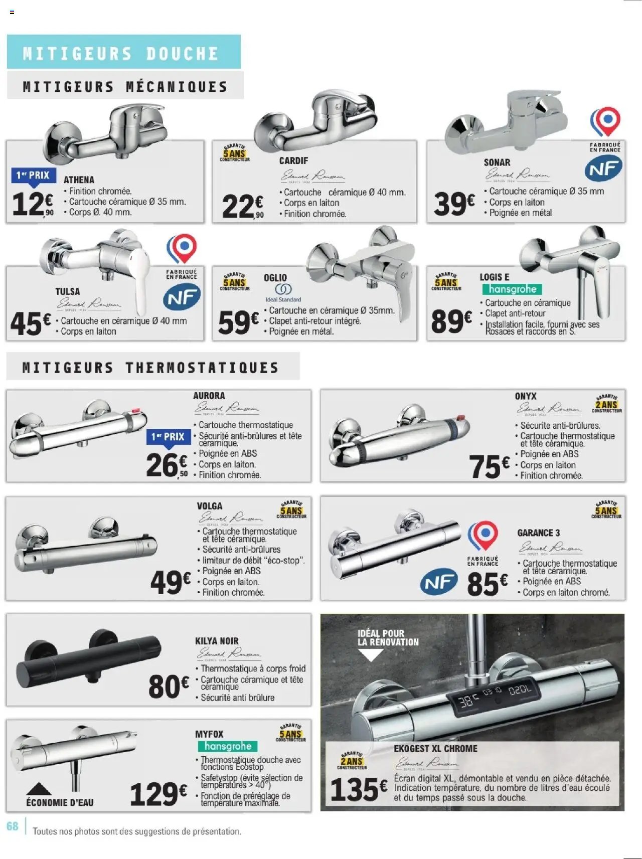 Brico E.Leclerc Guide aménagement intérieur