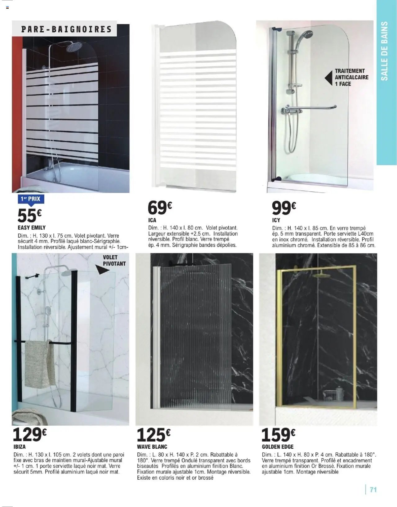 Brico E.Leclerc Guide aménagement intérieur