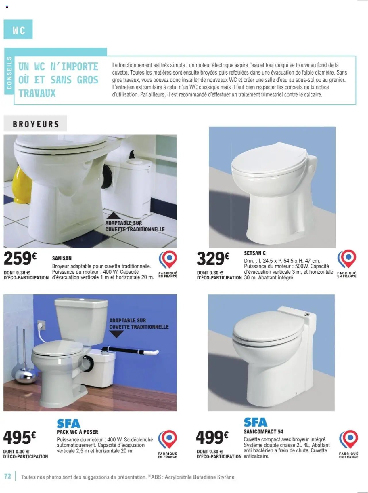 Brico E.Leclerc Guide aménagement intérieur