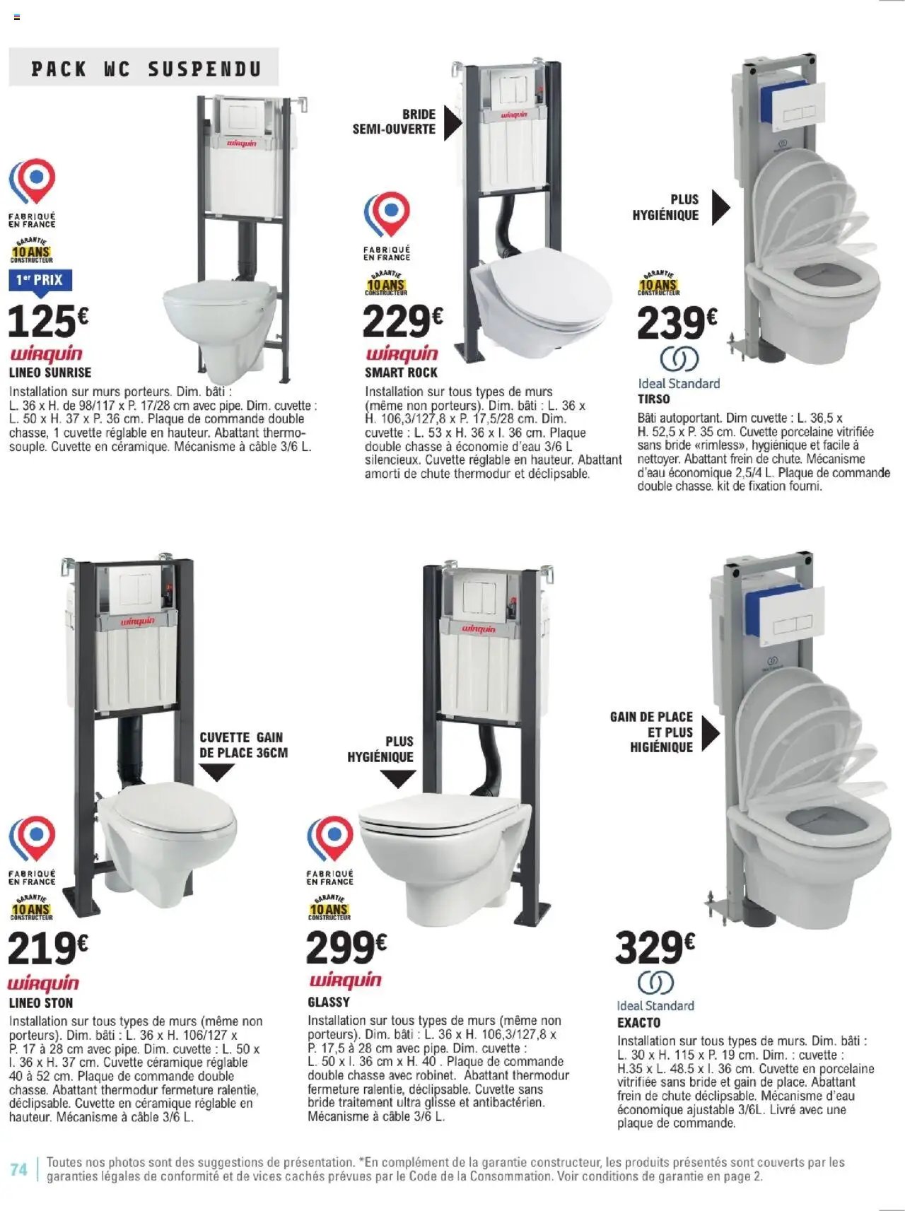 Brico E.Leclerc Guide aménagement intérieur