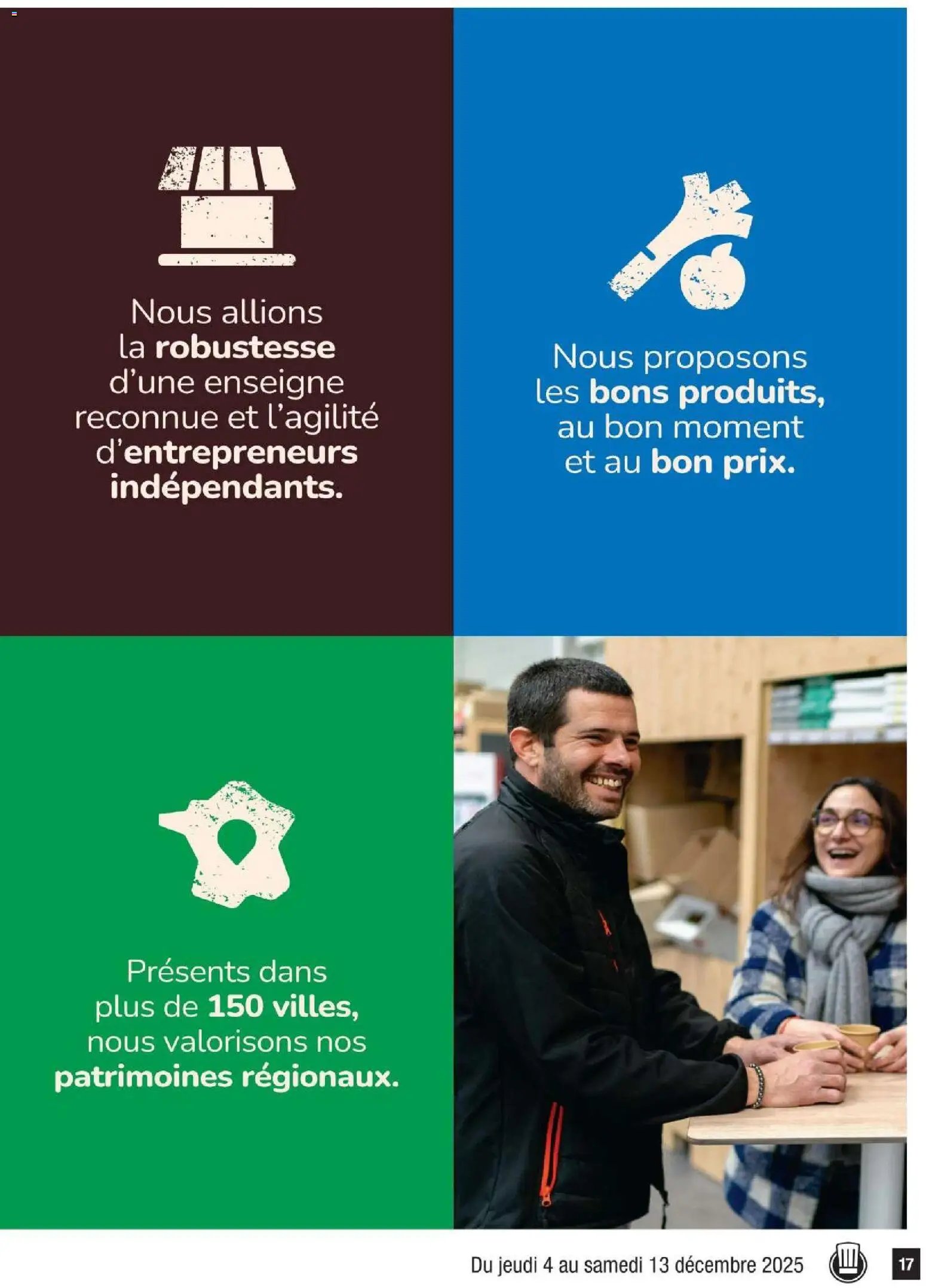 Promocash Vos Promos (2025-12-04 - 2025-12-13)