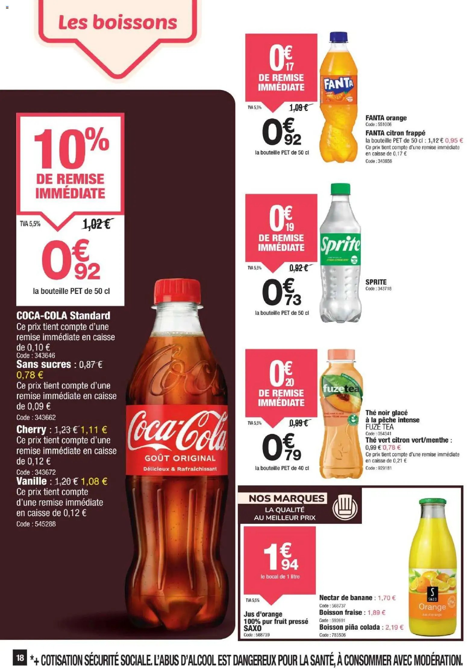 Promocash Vos Promos (2025-12-04 - 2025-12-13)