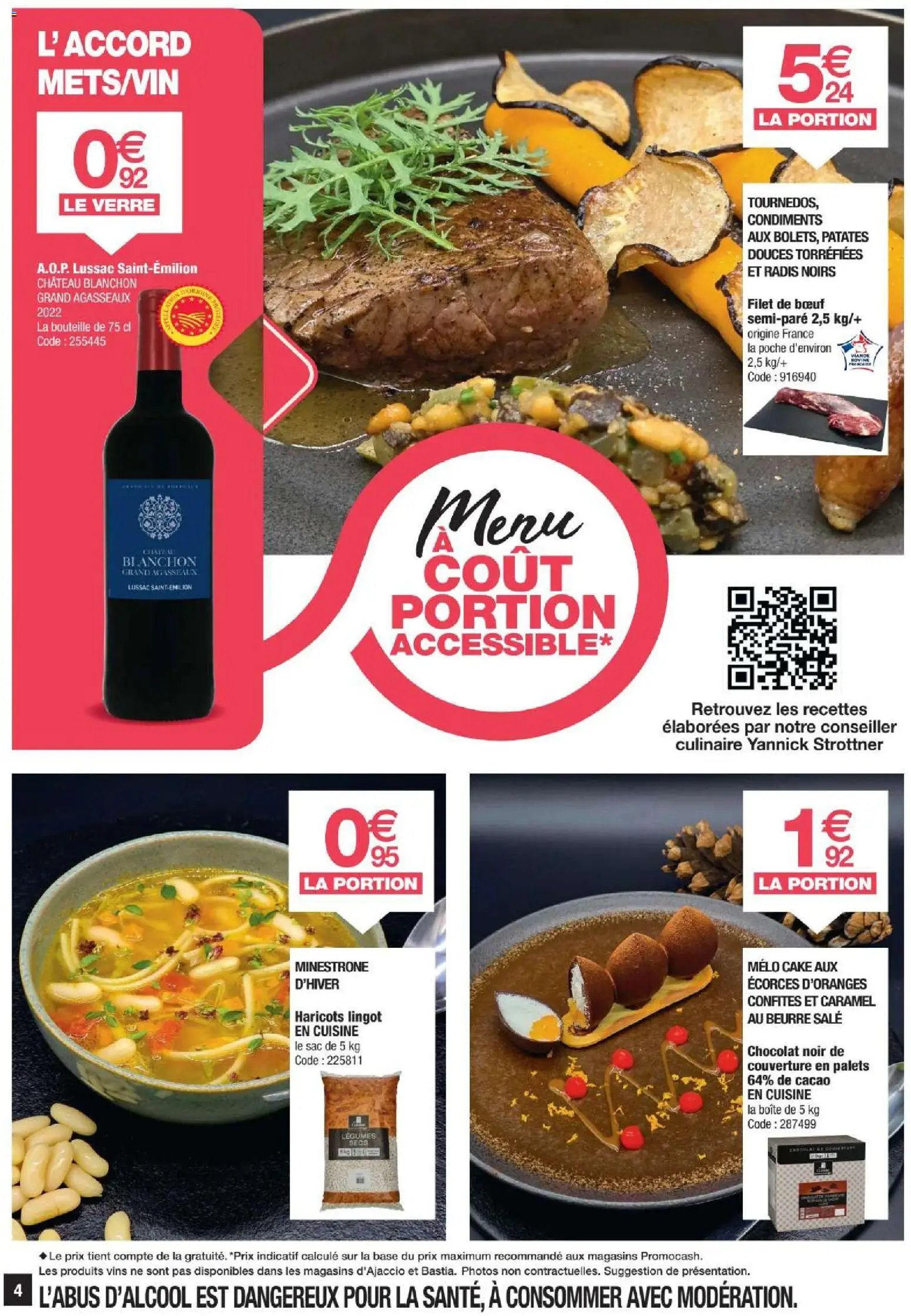 Promocash Vos Promos (2025-12-04 - 2025-12-13)