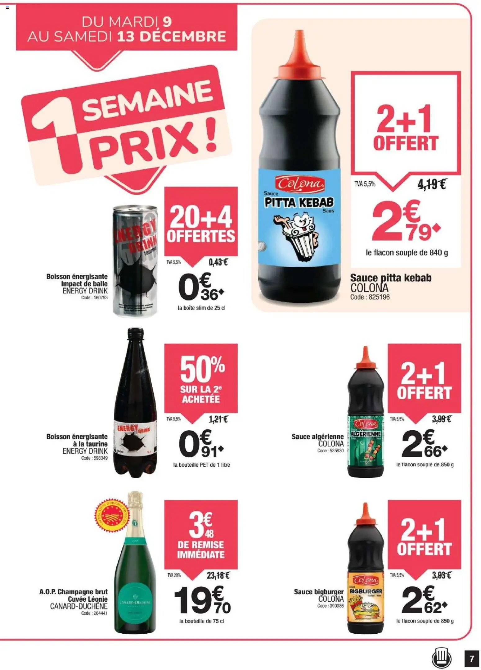 Promocash Vos Promos (2025-12-04 - 2025-12-13)