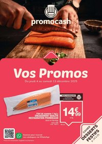 Promocash Vos Promos (2025-12-04 - 2025-12-13)