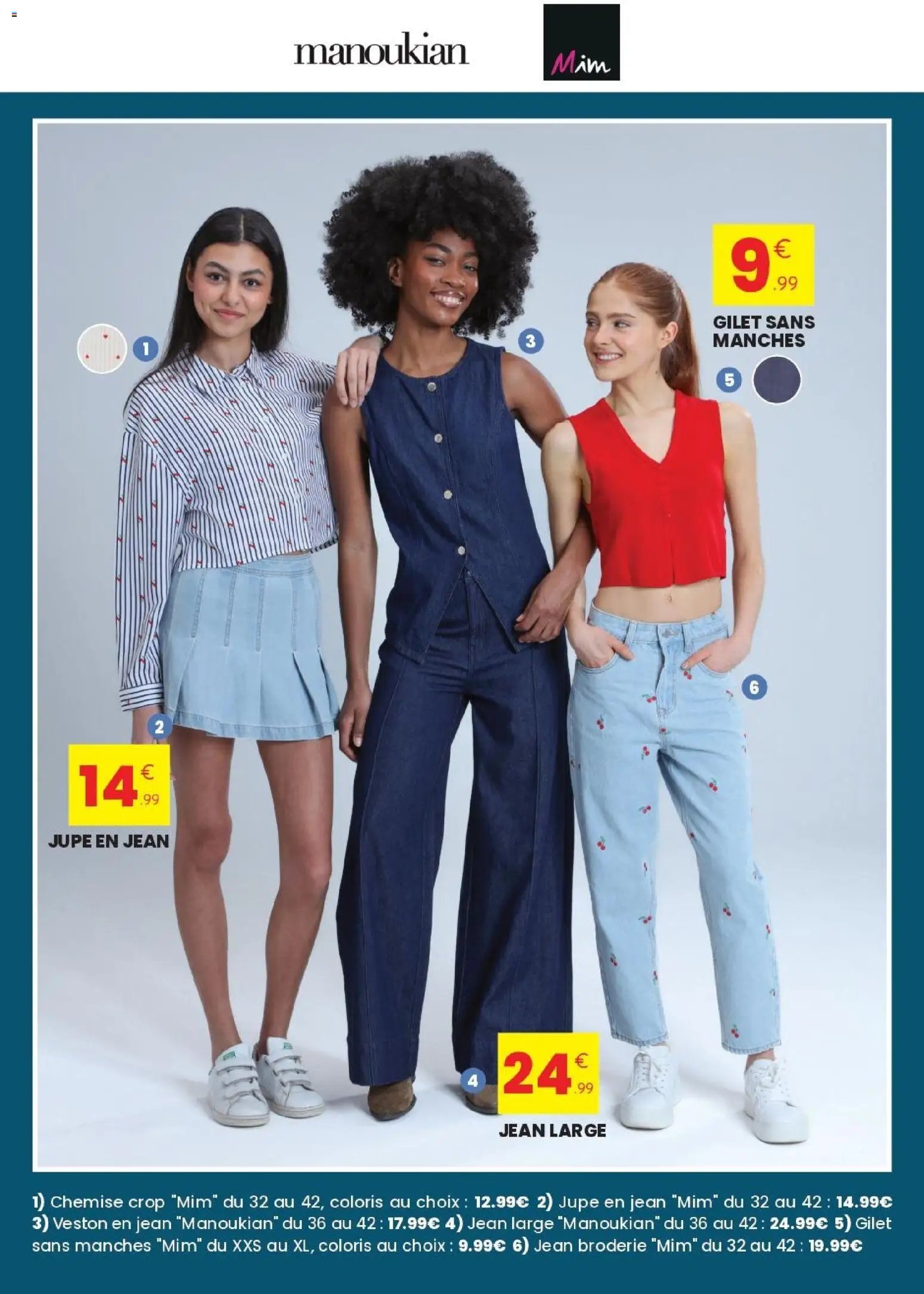 Stokomani - Catalogue des marques, des prix